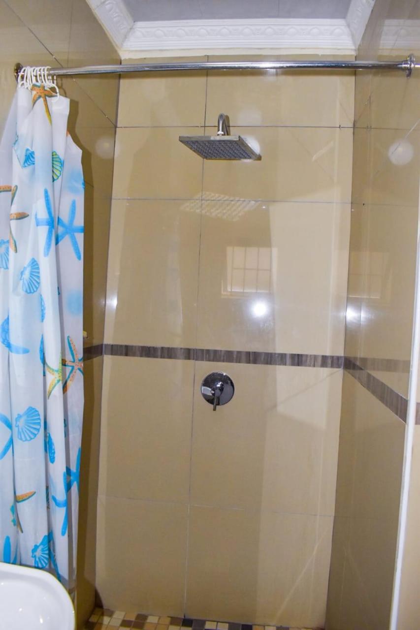 Gabade Guest House view 2