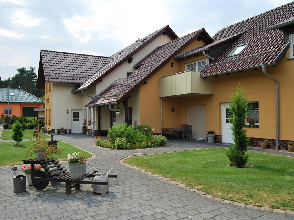 Pension + Apartments Tor zum Spreewald