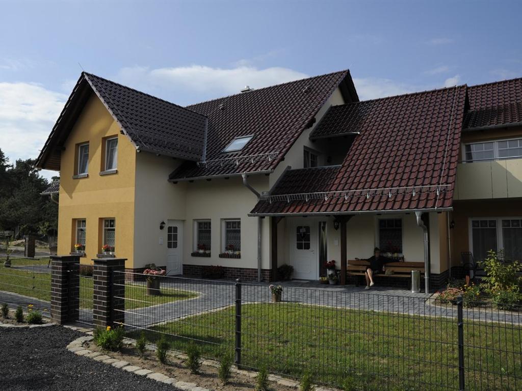 Pension + Apartments Tor zum Spreewald
