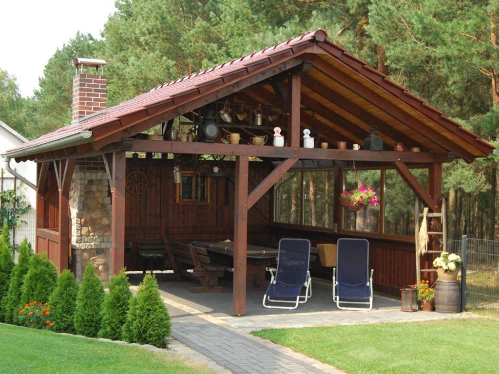 Pension + Apartments Tor zum Spreewald