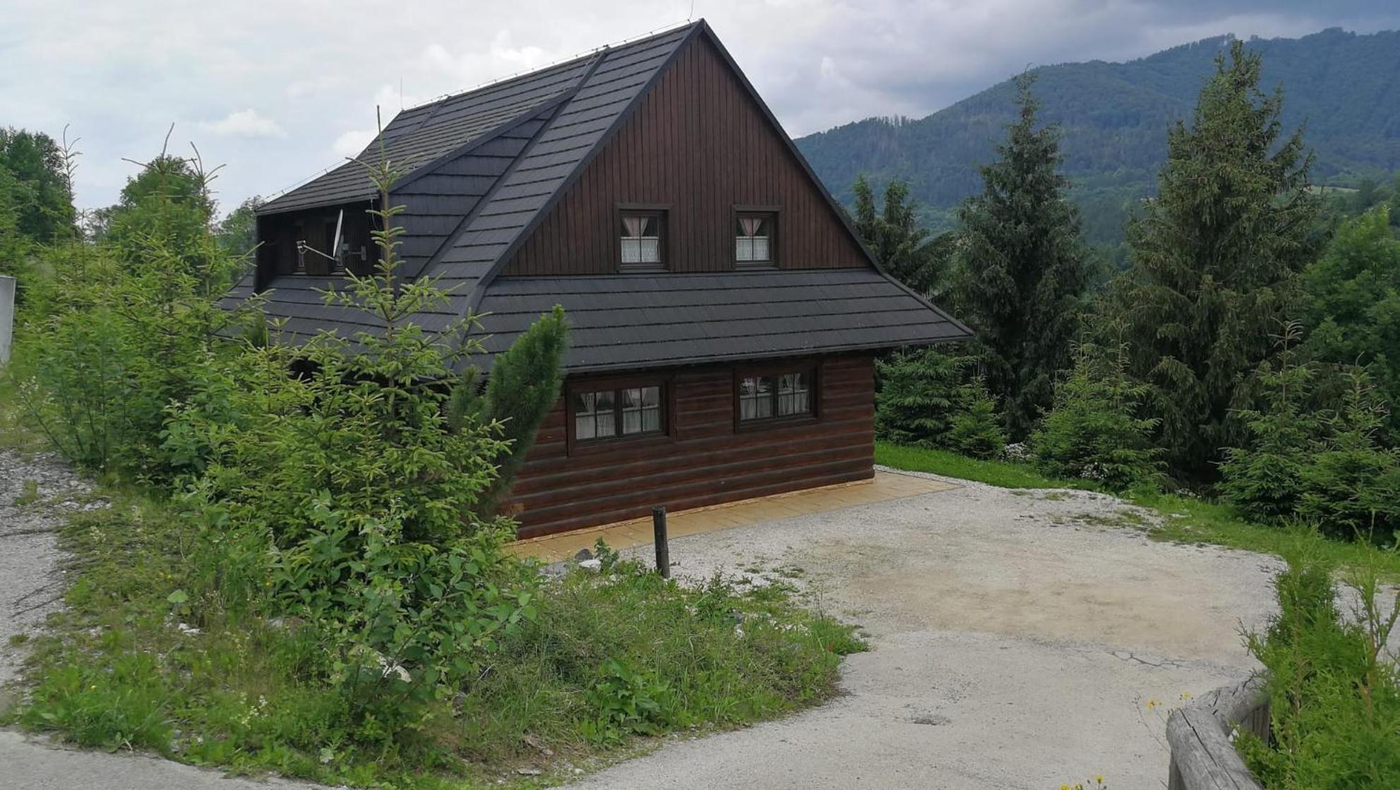 Drevenica Pod Vŕškom
