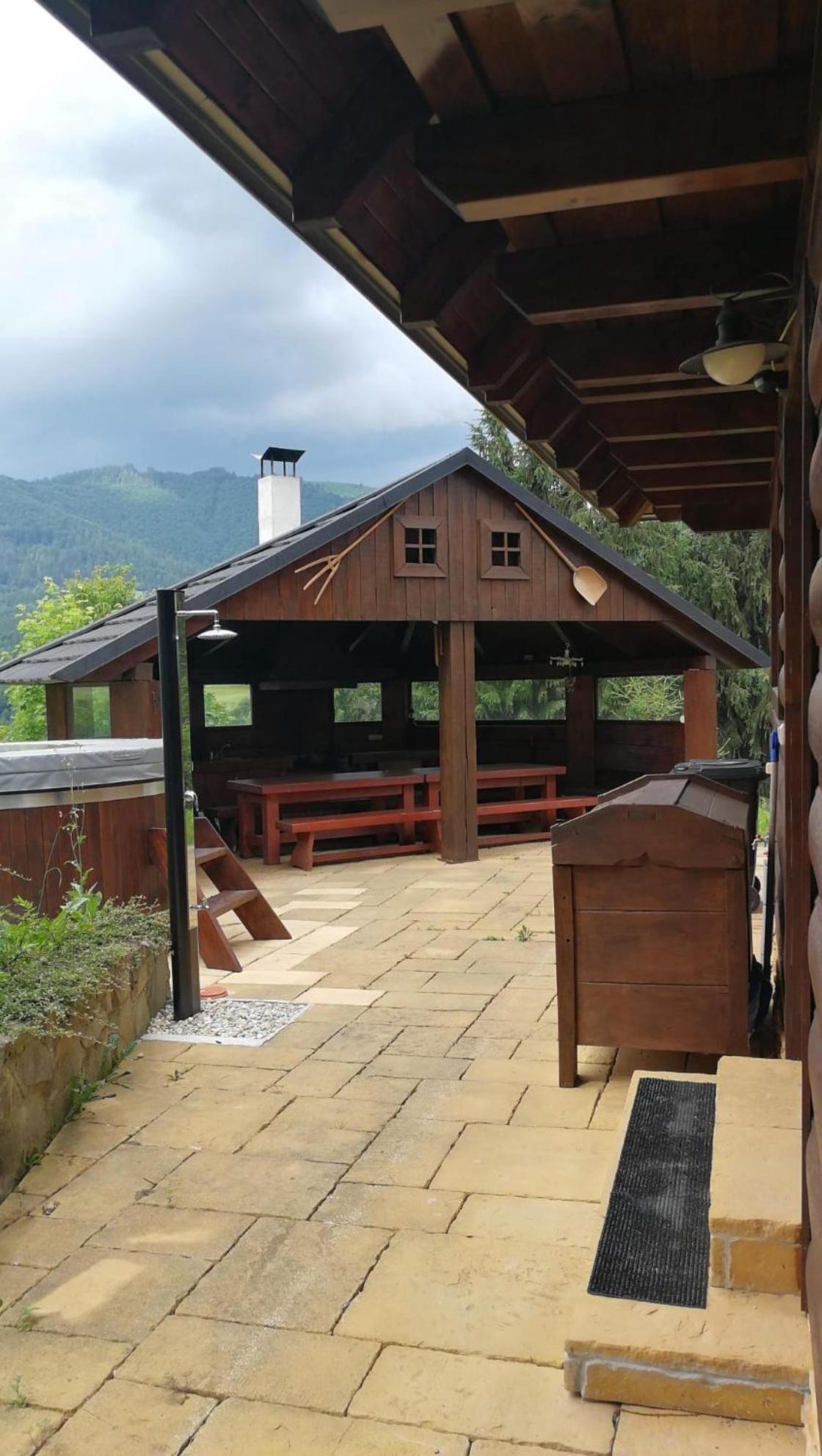 Drevenica Pod Vŕškom