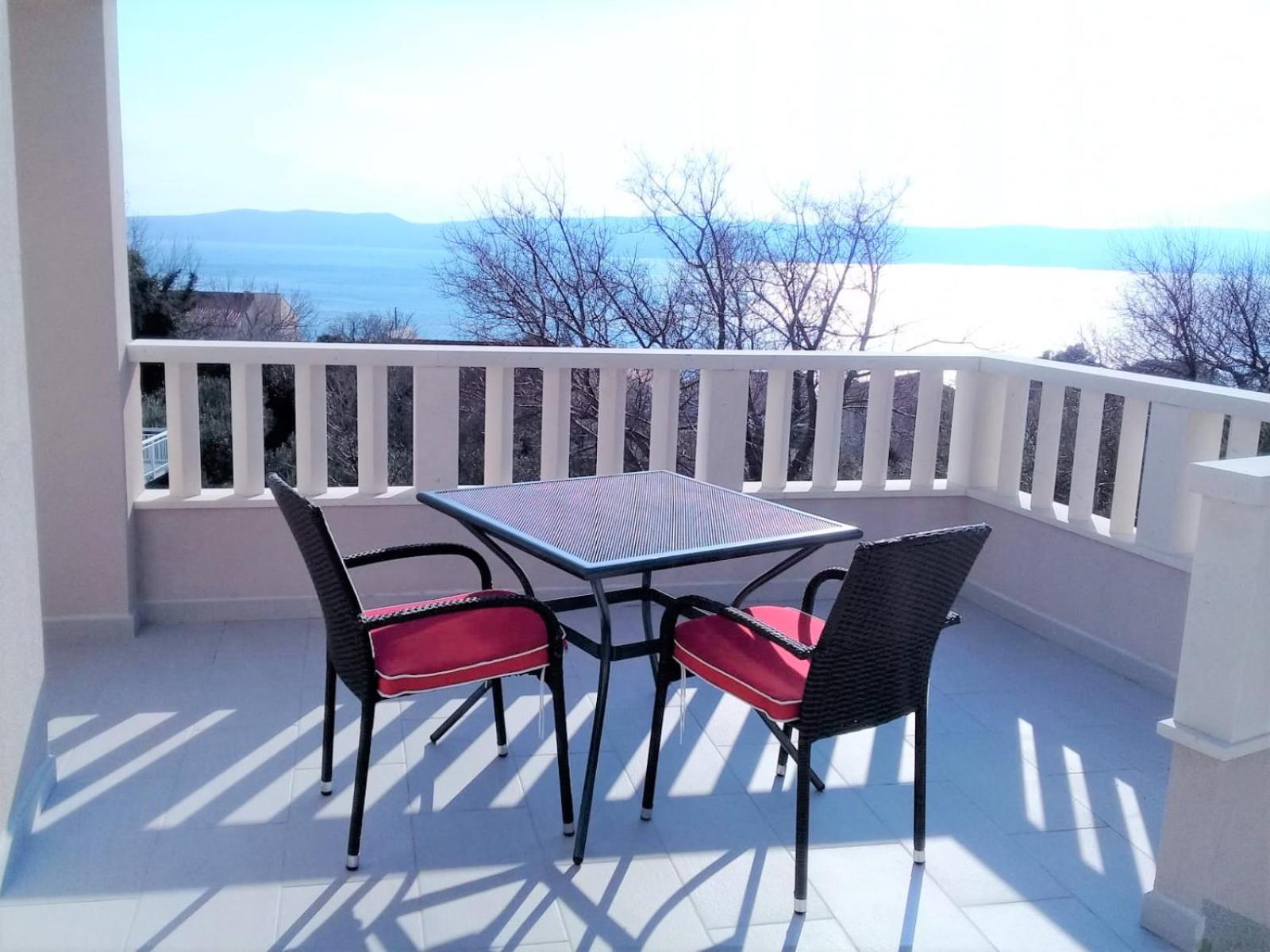 Studio Apartment Brela en Brela