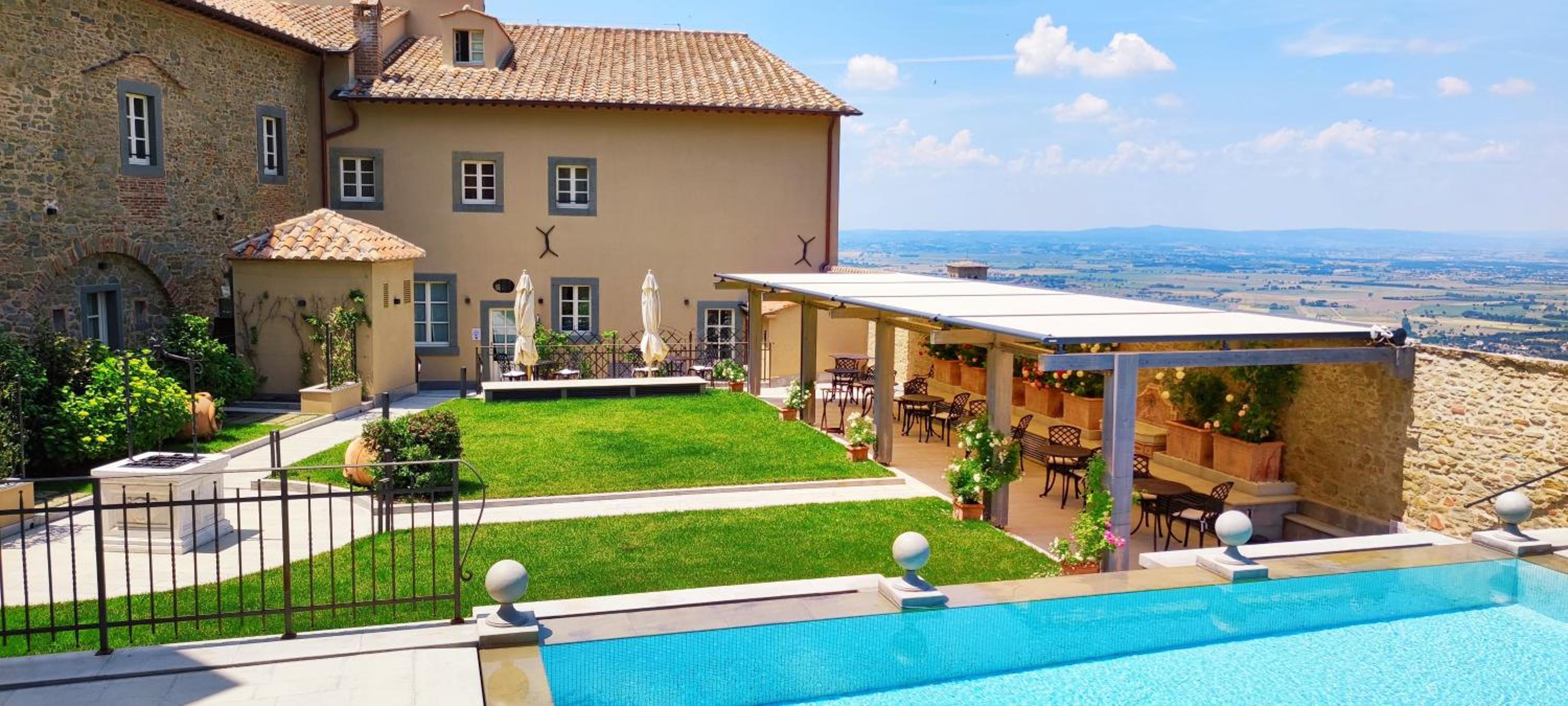 Cortona Vacations - Monastero Di Cortona Hotel Spa - Property Image 5