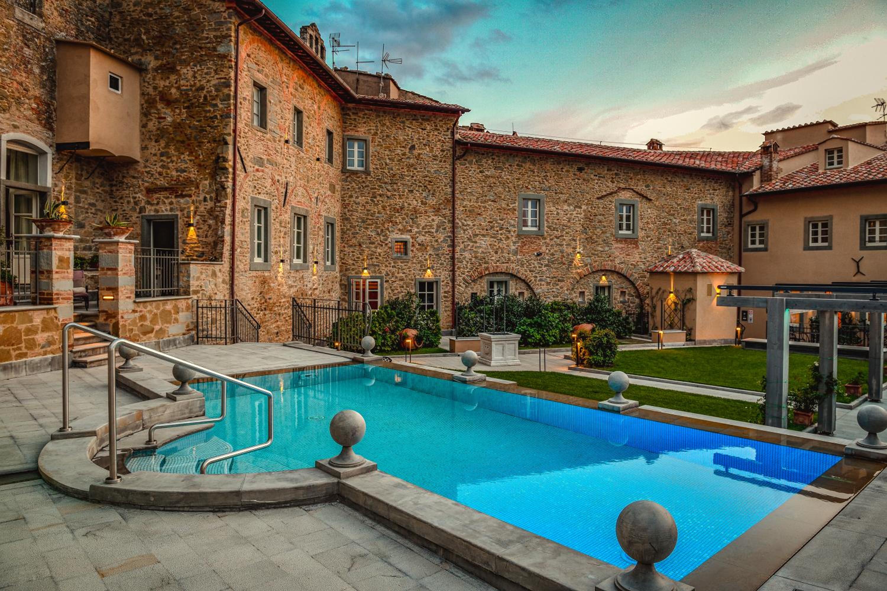 Cortona Vacations - Monastero Di Cortona Hotel Spa - Property Image 45