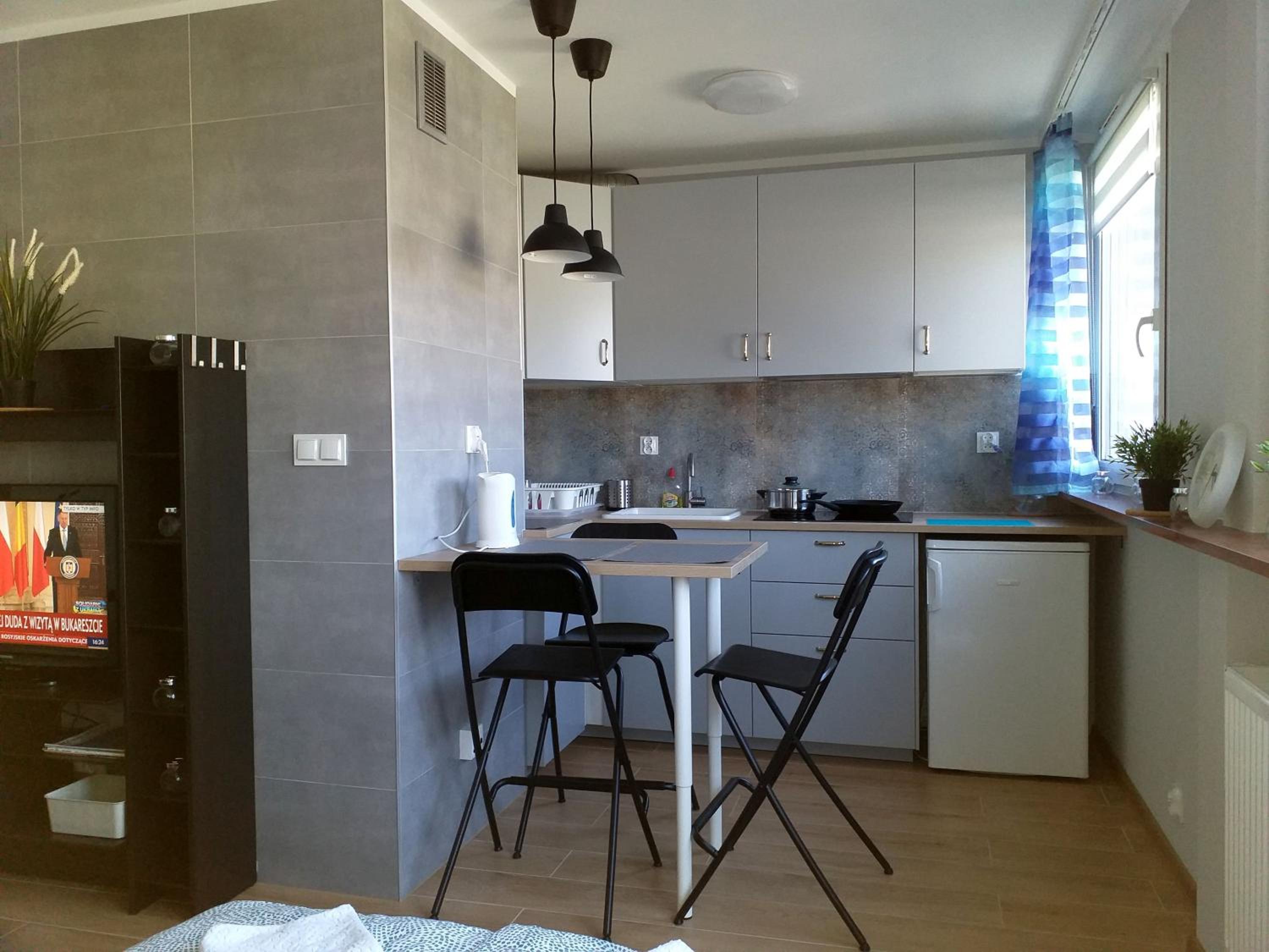 Apartament Centrum 32m2 Kłodzko - Przyjaciół Ziemi Kłodzkiej - Spokój, Cisza, Bliskość Atrakcji, photo 16