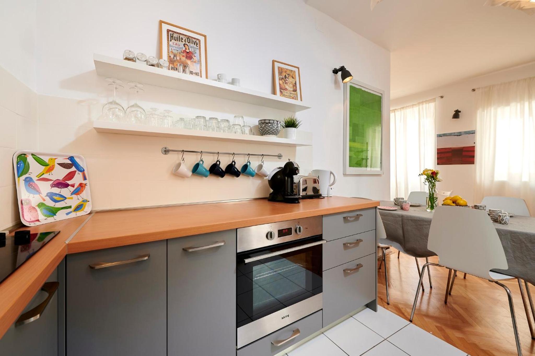 kitchen