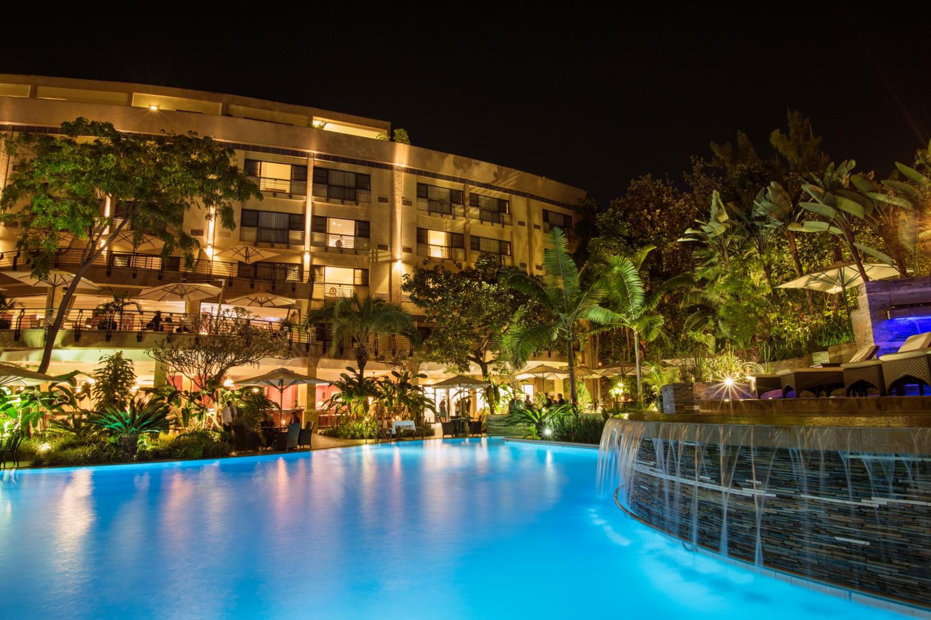 Kigali Serena Hotel