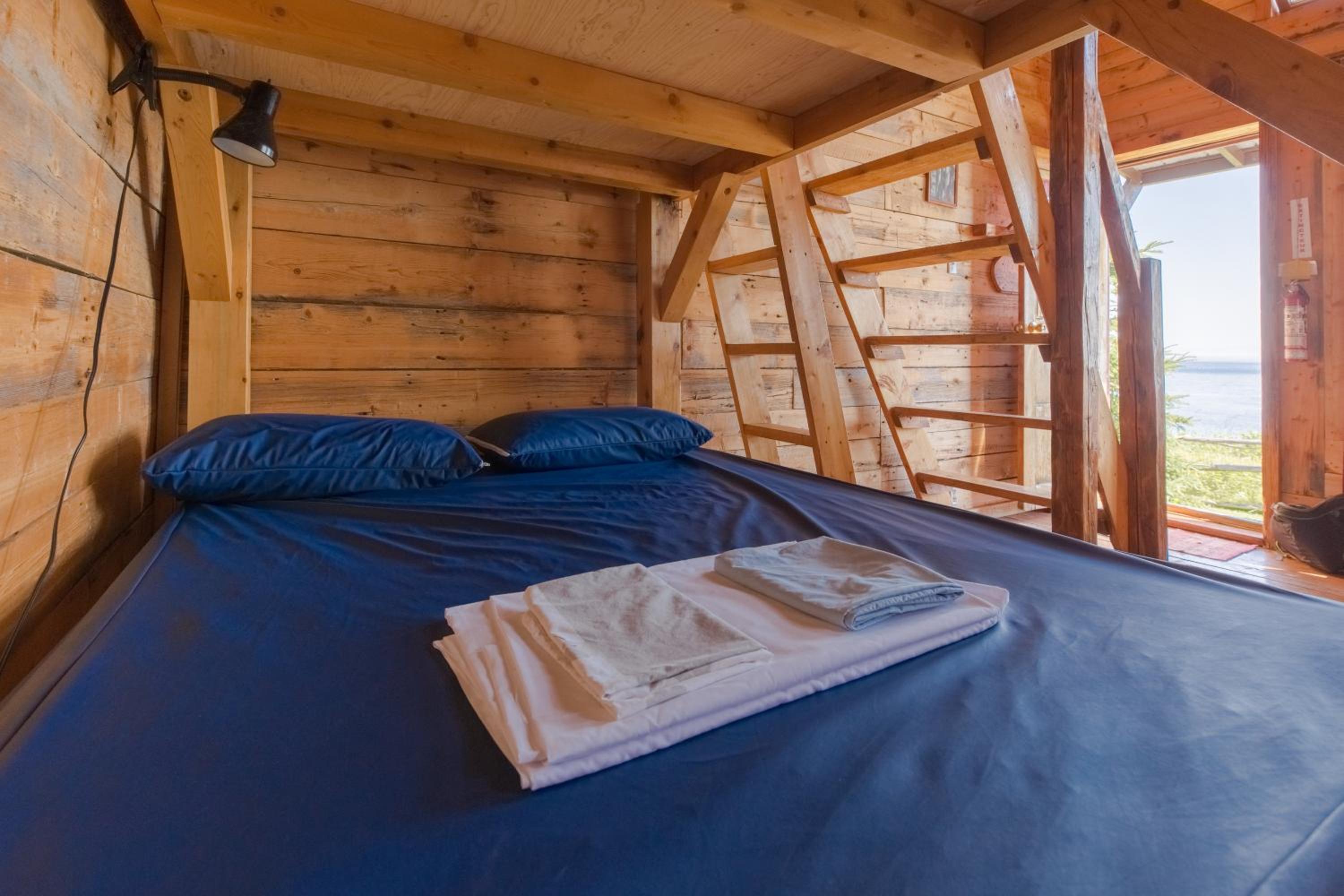 Auberge/Chalet Griffon Aventure