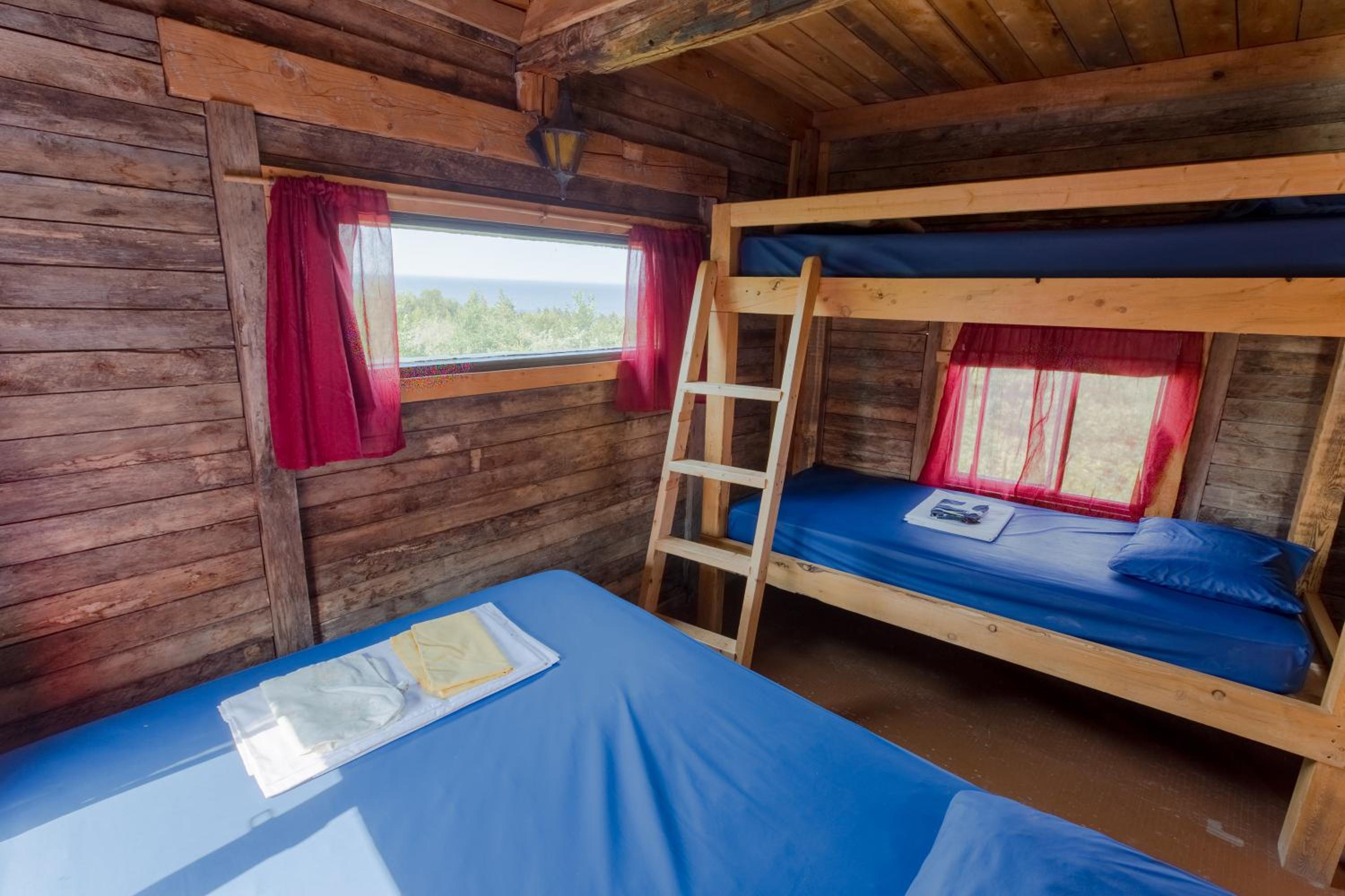 Auberge/Chalet Griffon Aventure