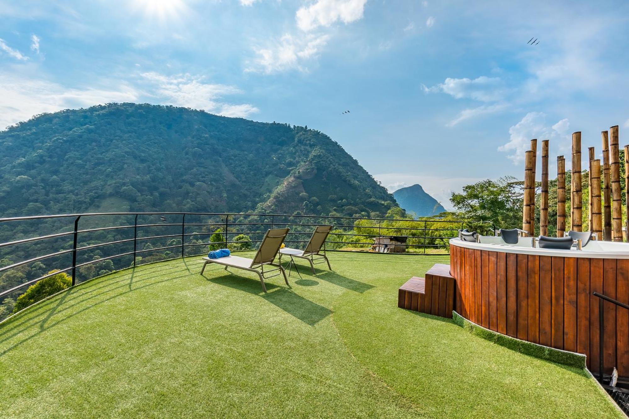 Hotel Cabanas Con Jacuzzi Privado En Venecia By Housy Host