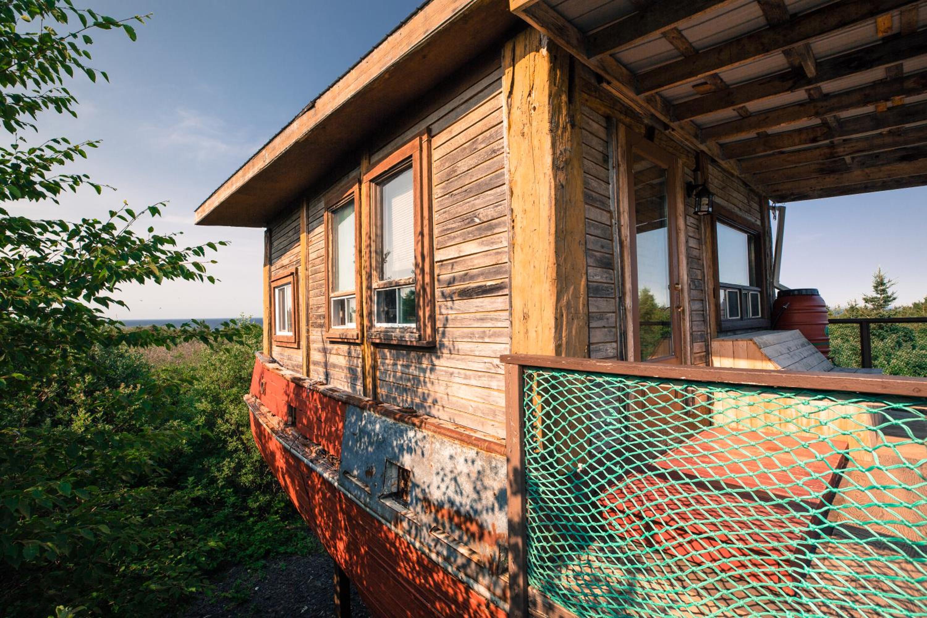 Auberge/Chalet Griffon Aventure
