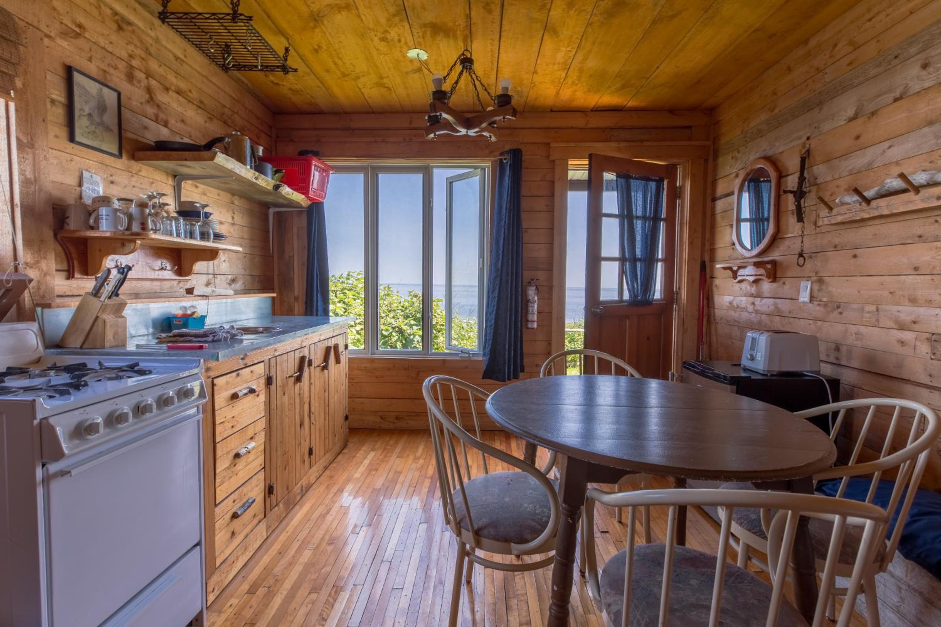 Auberge/Chalet Griffon Aventure