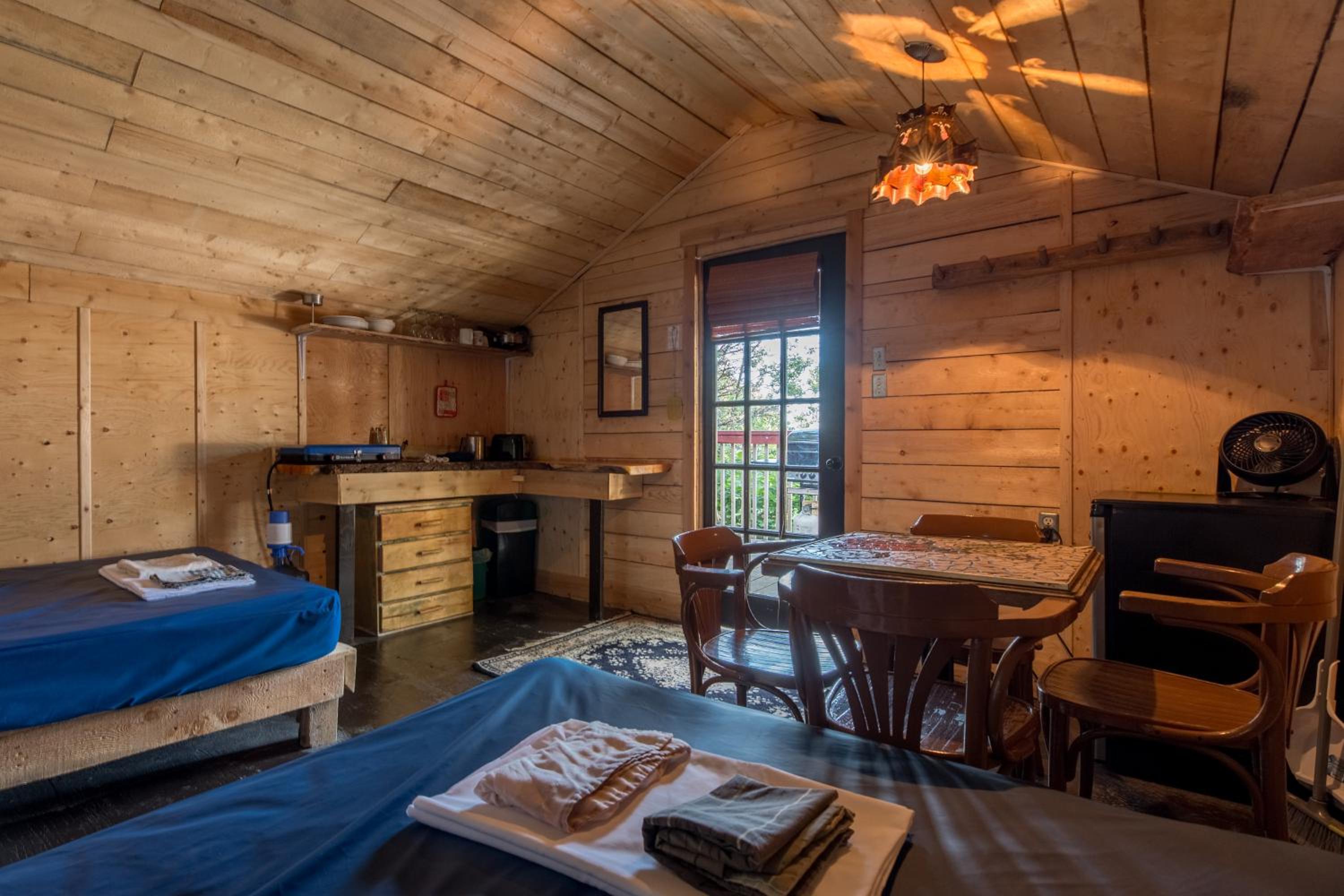 Auberge/Chalet Griffon Aventure