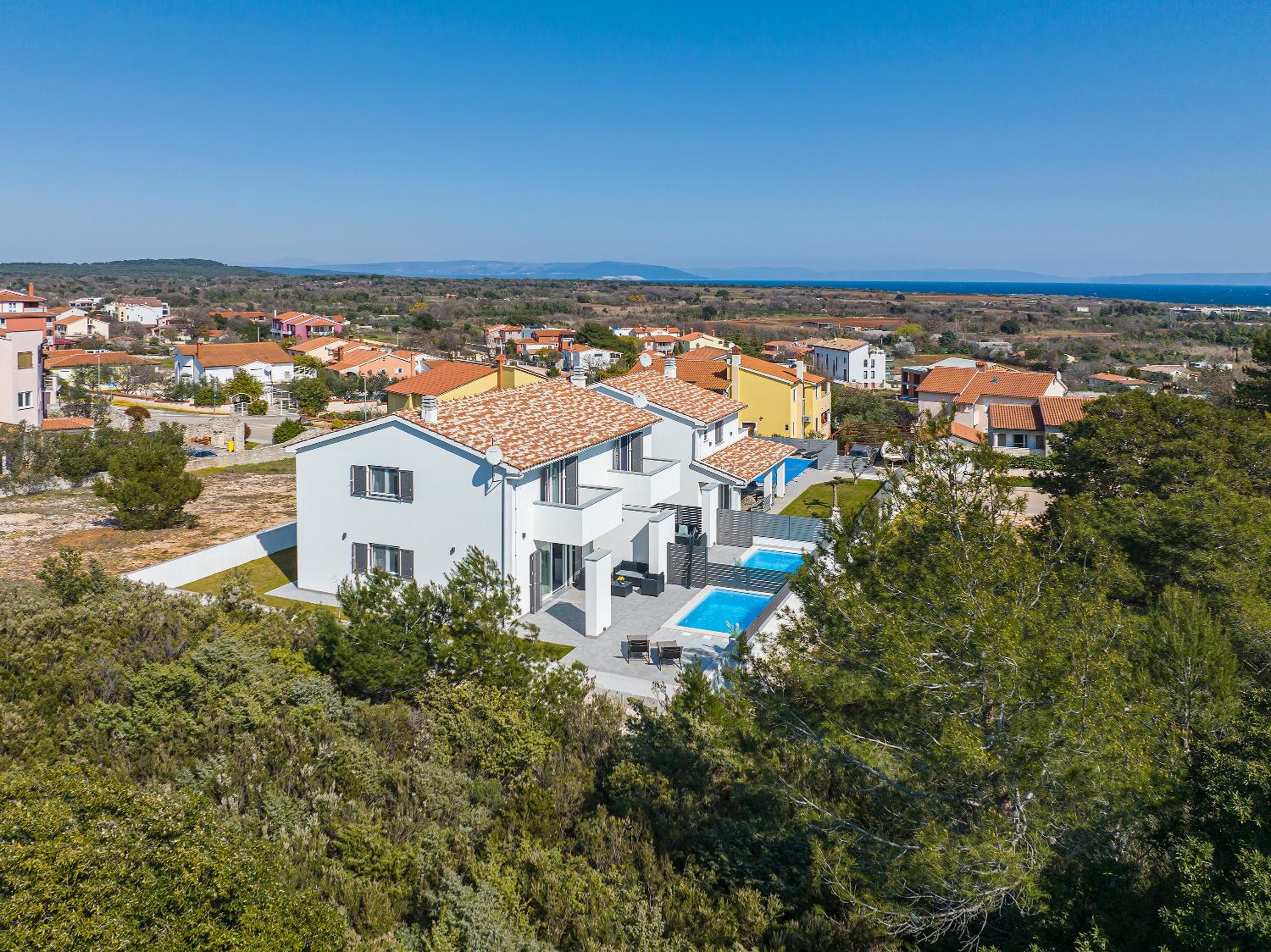 Villa Residence Oli B view 5
