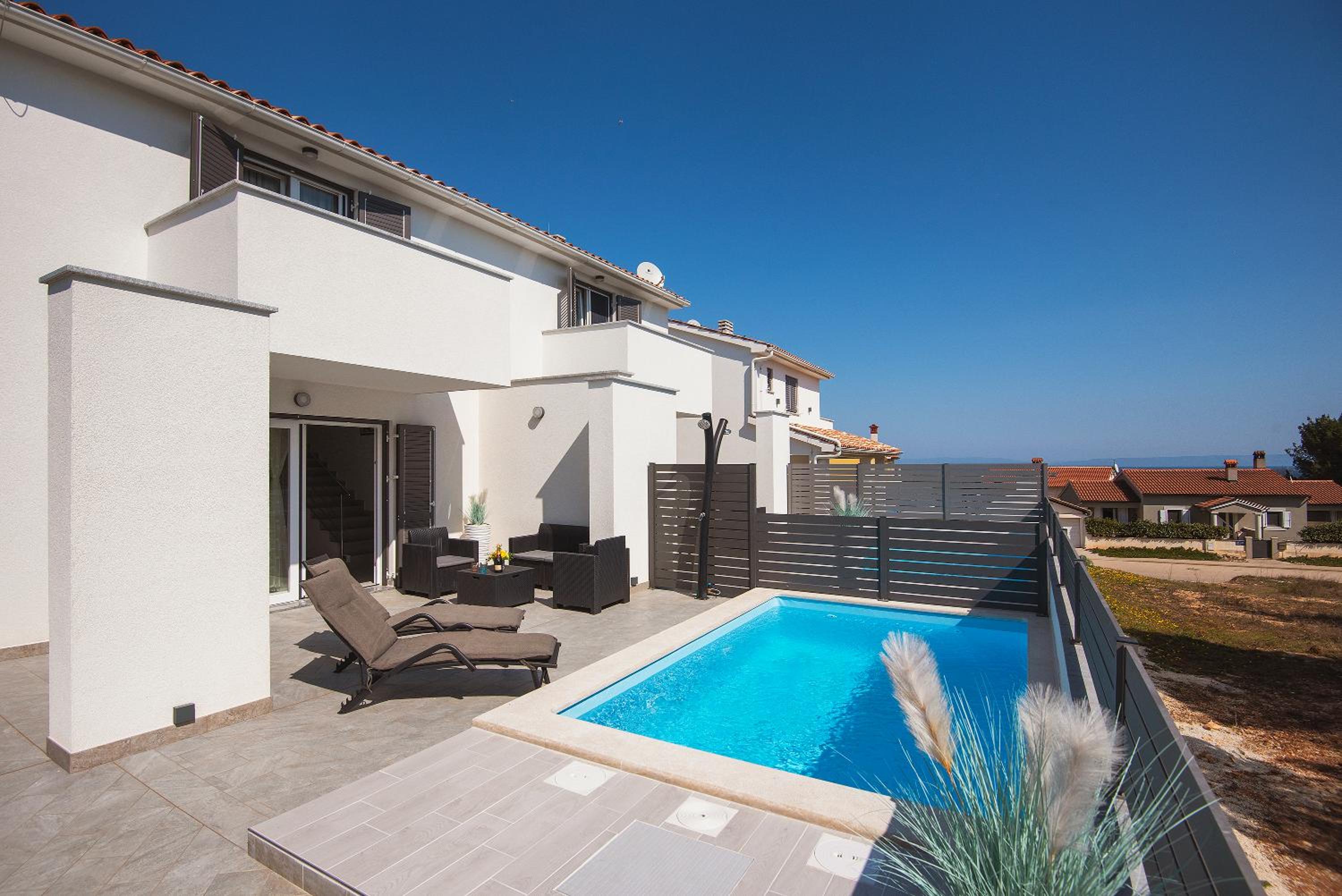 Villa Residence Oli B view 2