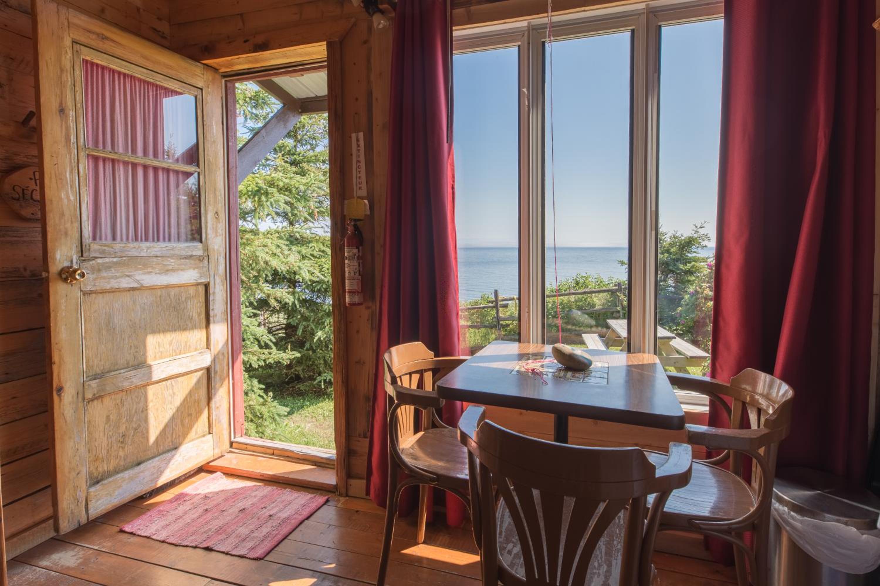 Auberge/Chalet Griffon Aventure