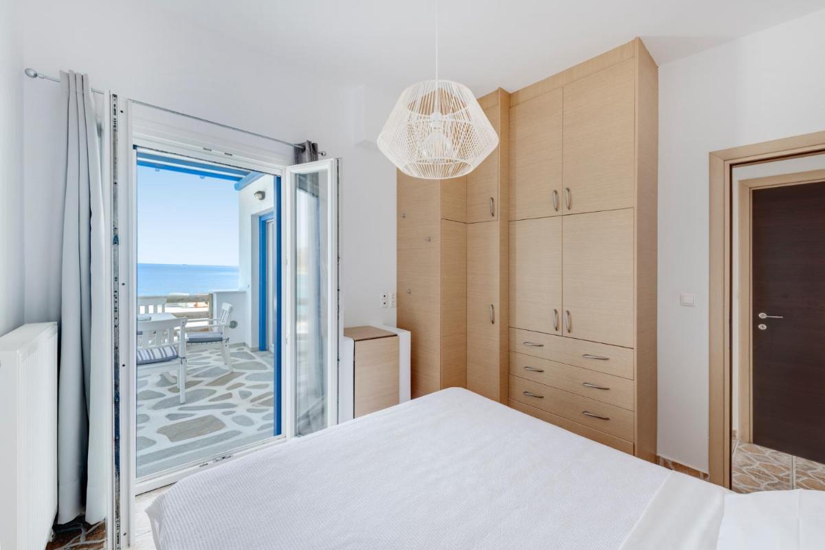 ENDLESS BLUE from Syros - Fabrika Resort view 5
