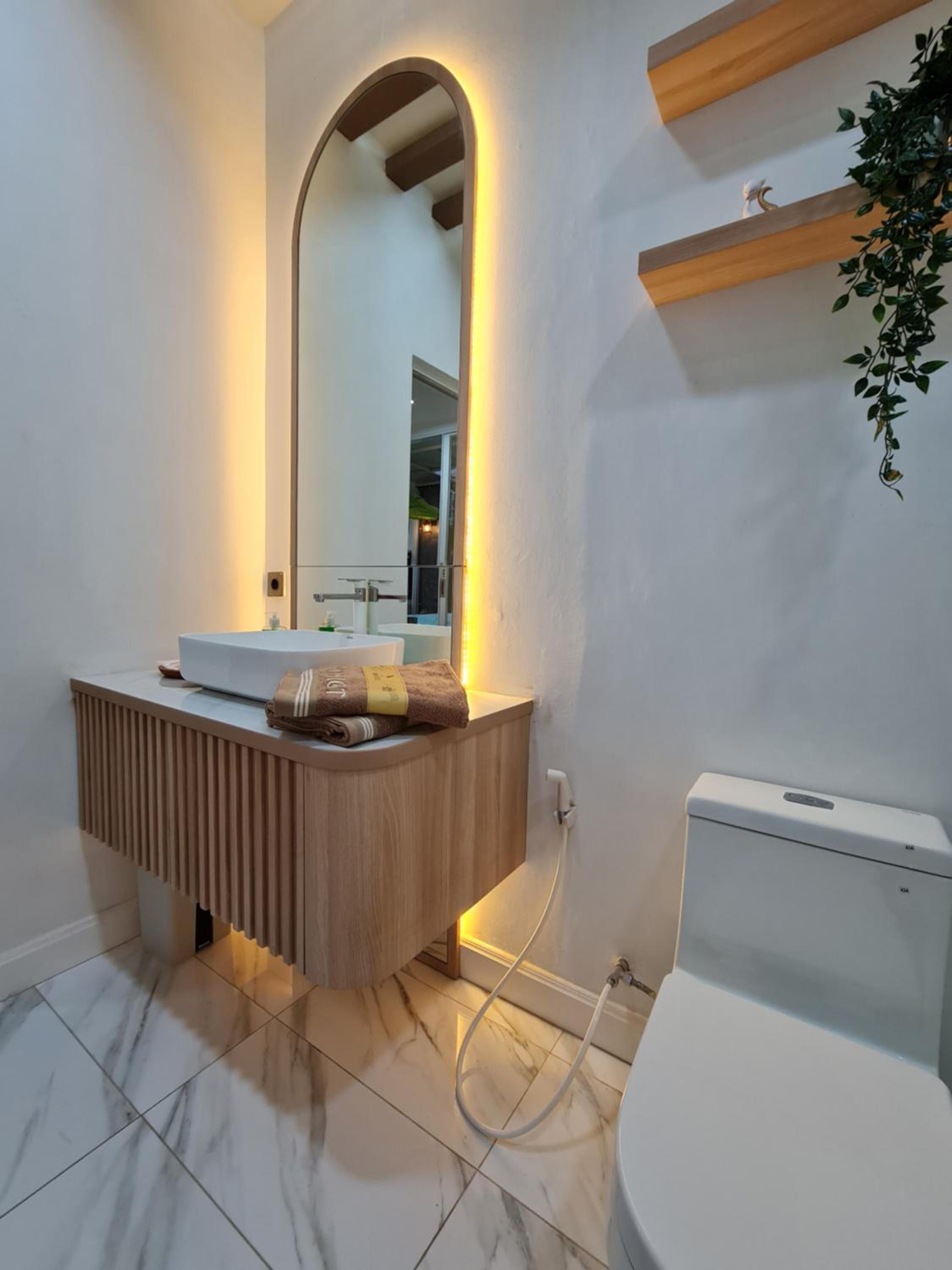 bathroom