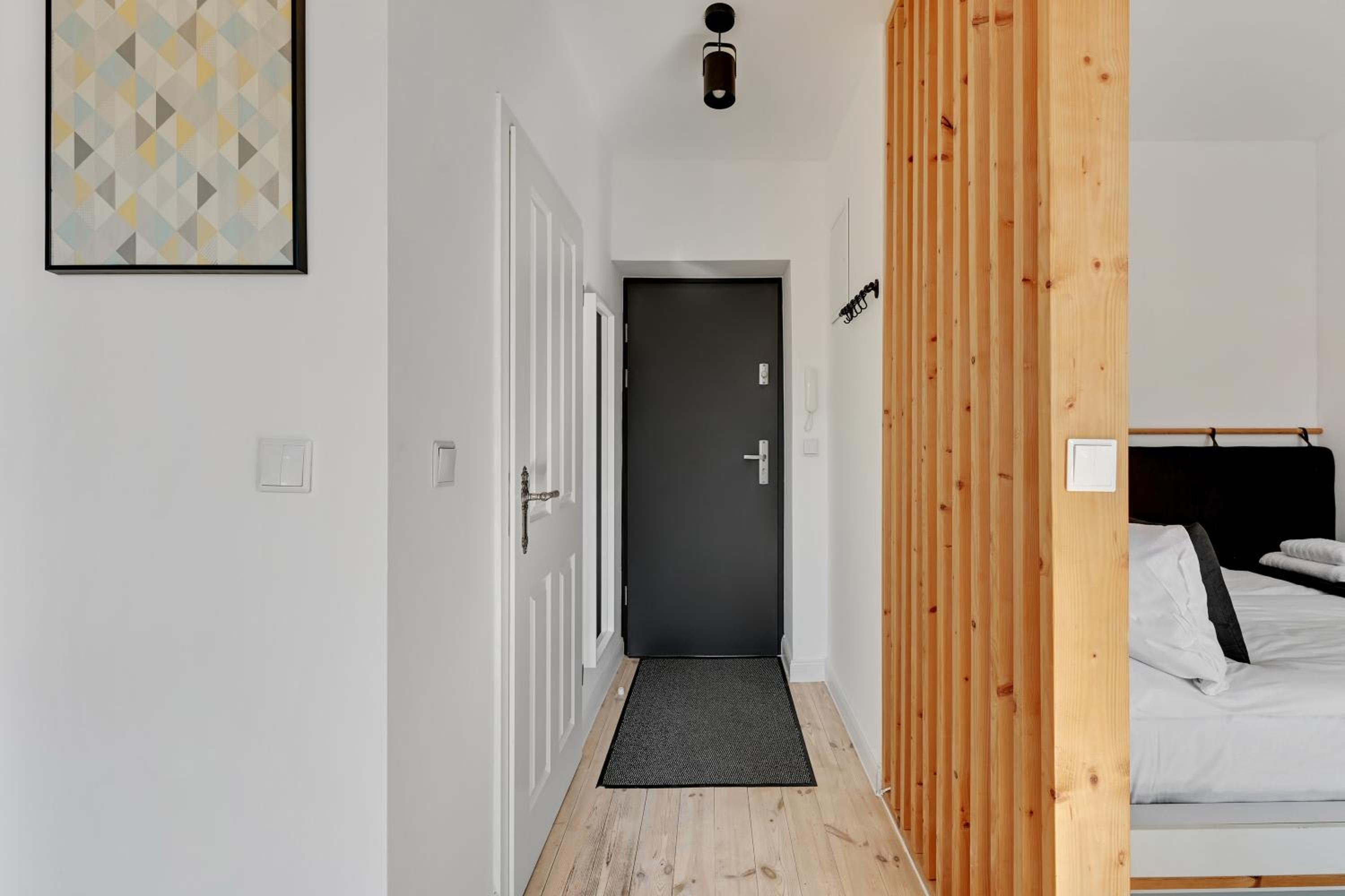 Szeroka Boutique by Downtown Apartments