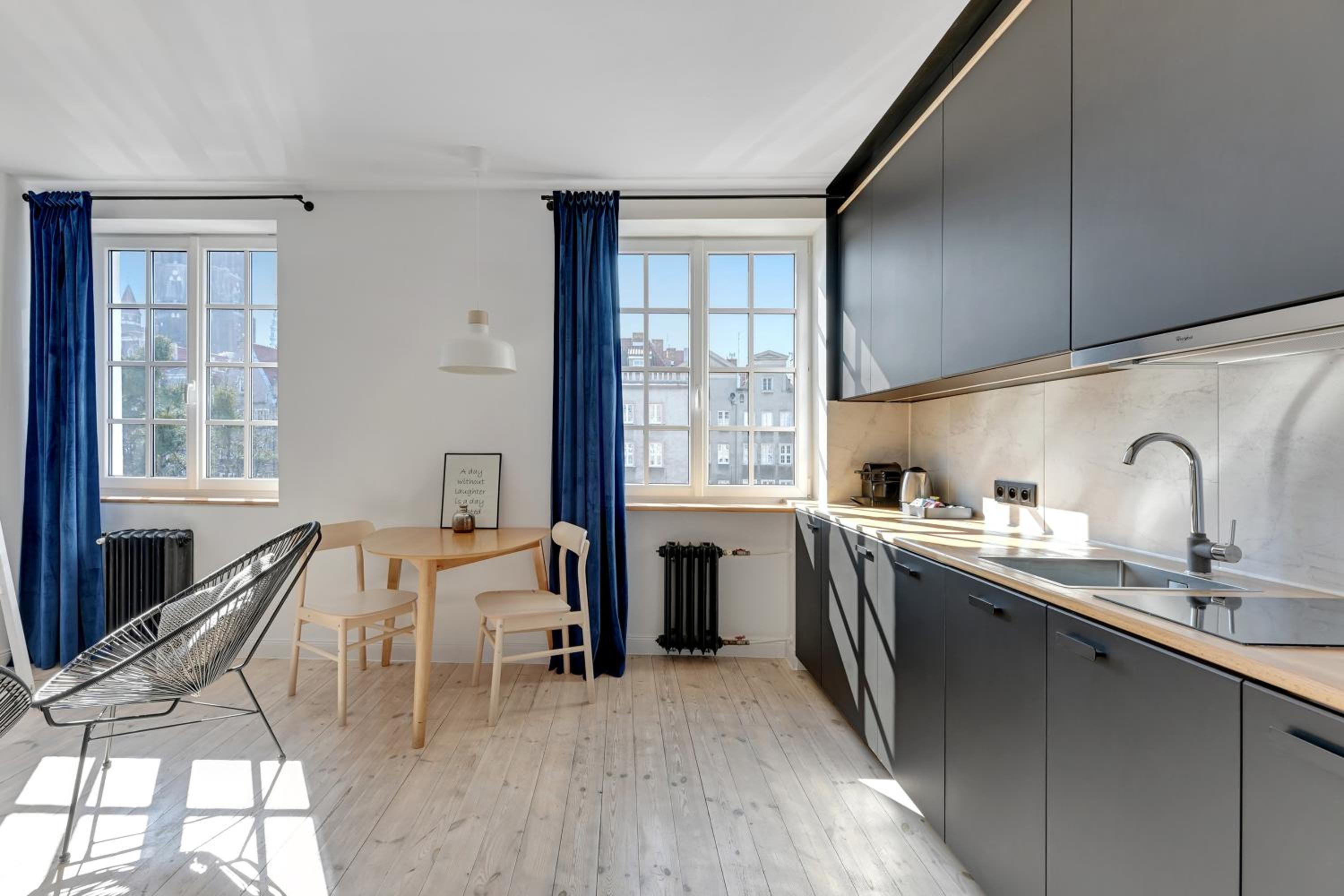 Szeroka Boutique by Downtown Apartments