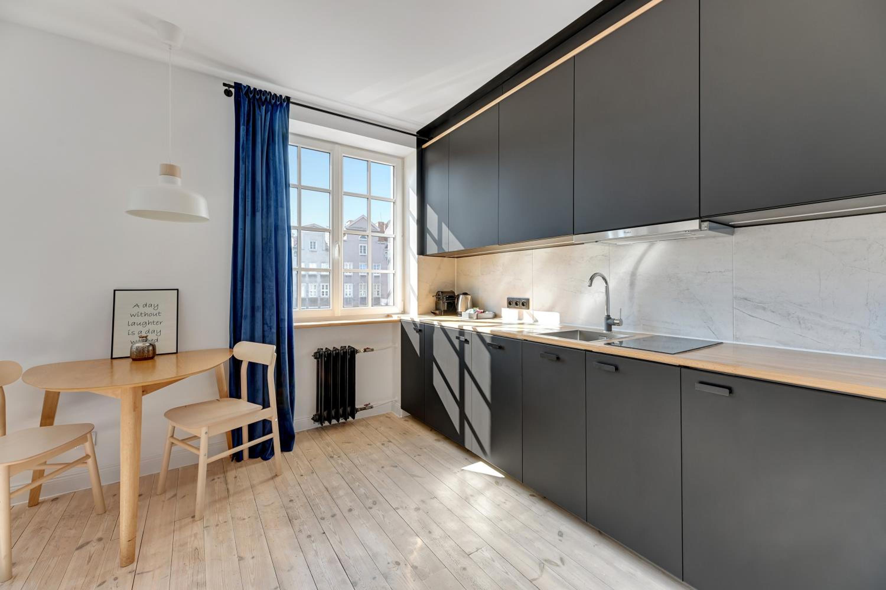 Szeroka Boutique by Downtown Apartments