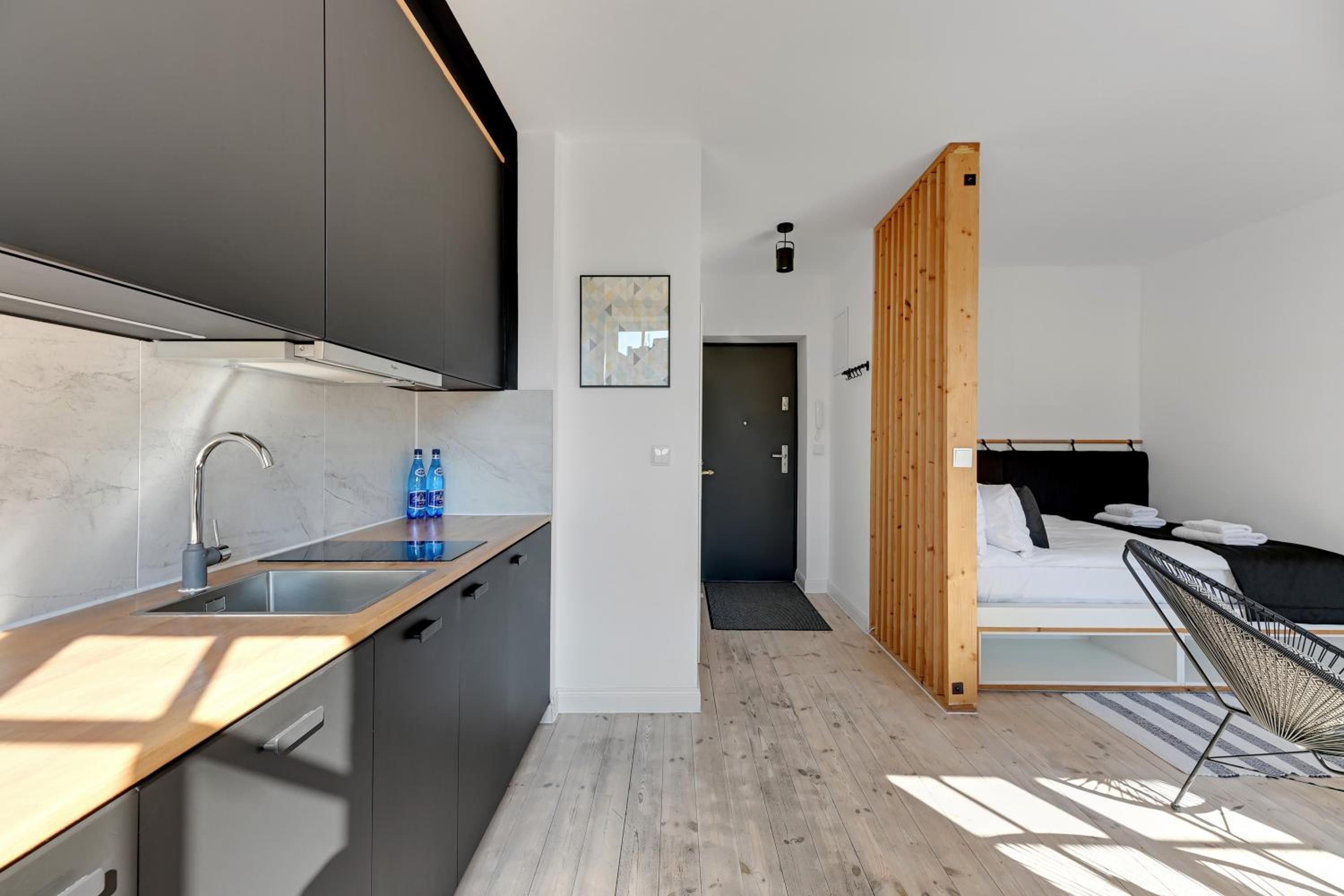Szeroka Boutique by Downtown Apartments