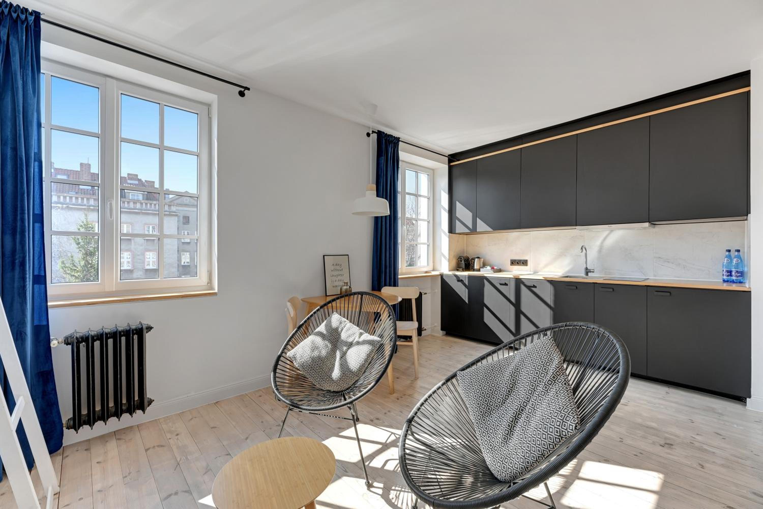 Szeroka Boutique by Downtown Apartments
