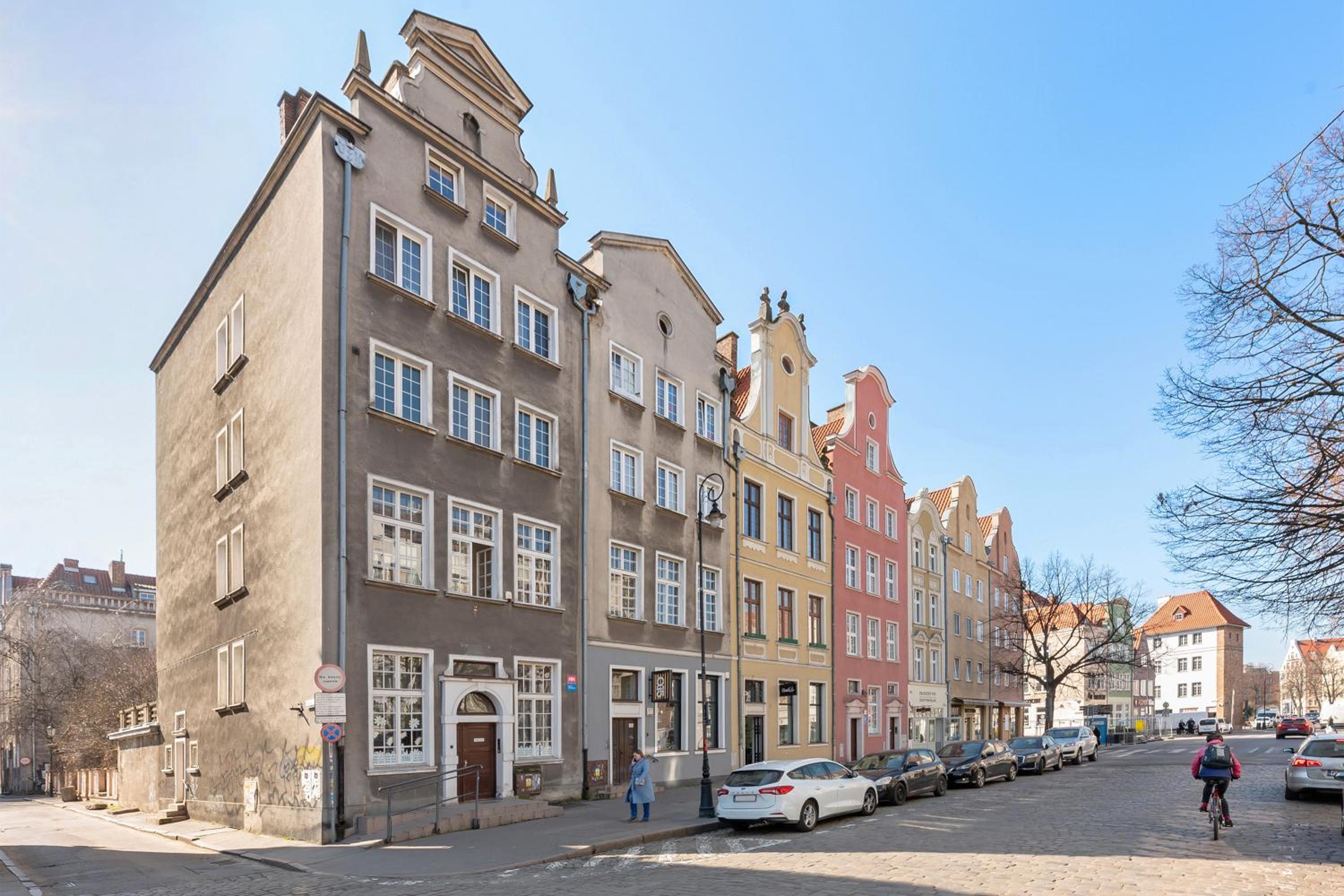 Szeroka Boutique by Downtown Apartments