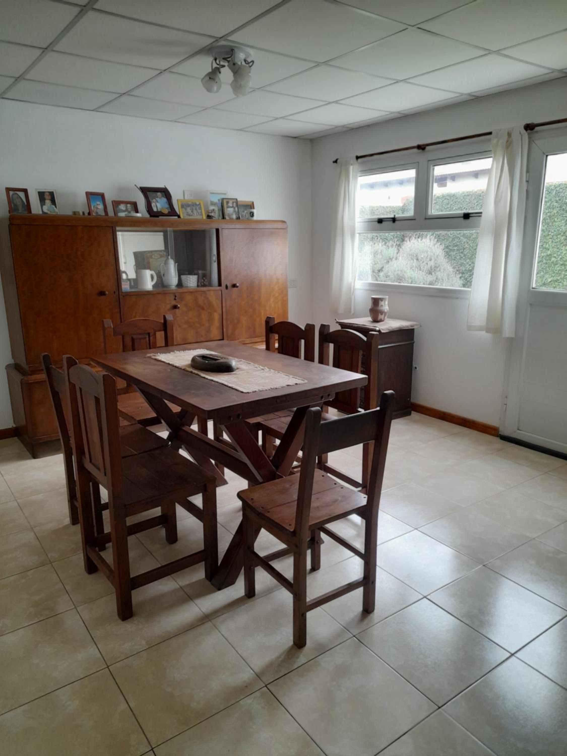 Casa de descanso para 6 en Tandil