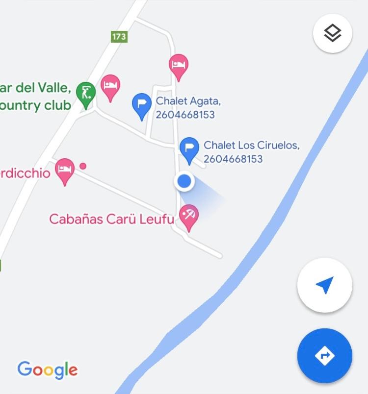 Chalet Ágata
