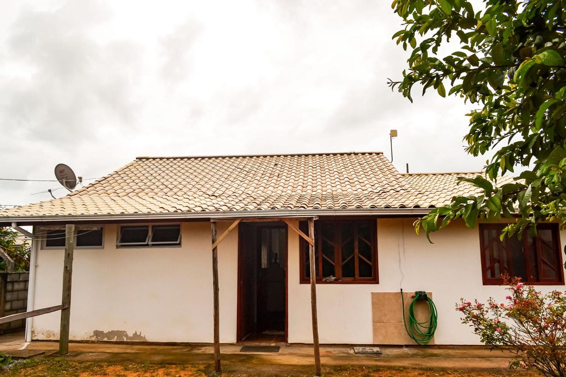 Casa c churrasq 350m da Praia do Sonho Palhoça SC