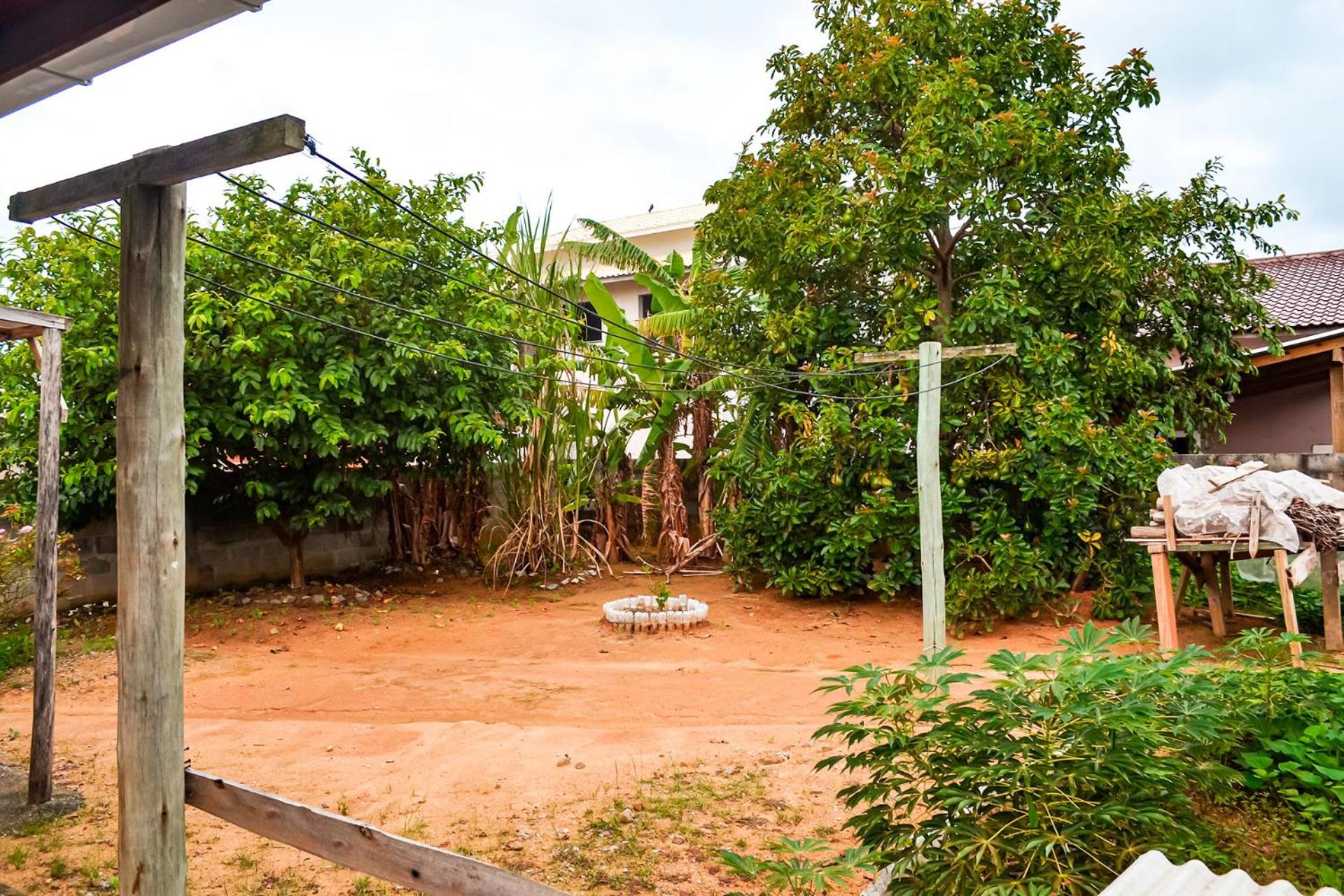 Casa c churrasq 350m da Praia do Sonho Palhoça SC