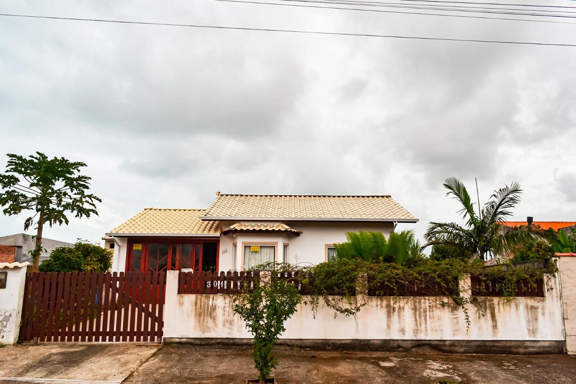 Casa c churrasq 350m da Praia do Sonho Palhoça SC