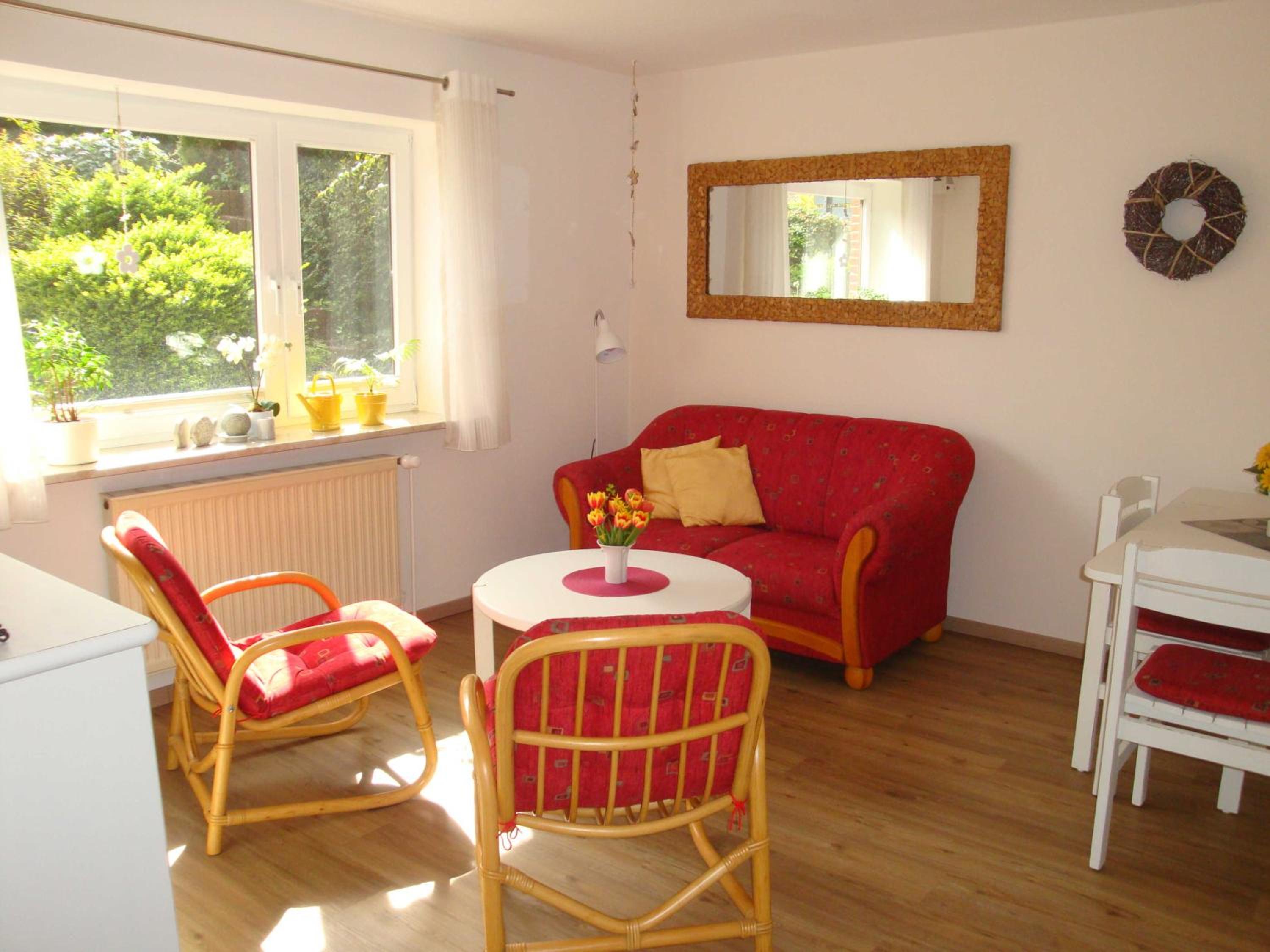 Ferienwohnung in zentraler ruhiger Lage Klatt in Kappeln view 2