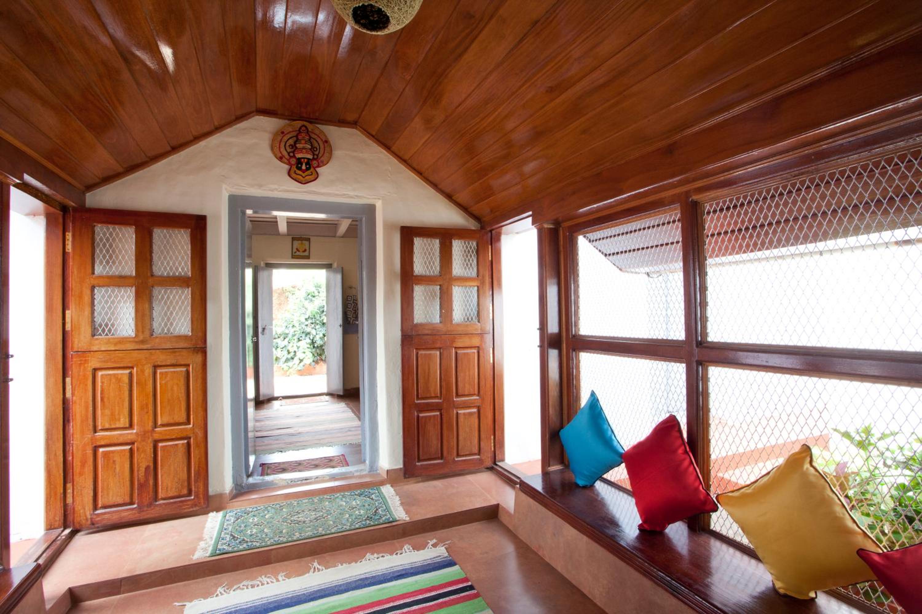 Sardar Bahadur's Heritage Bungalow Estate Stay view 4