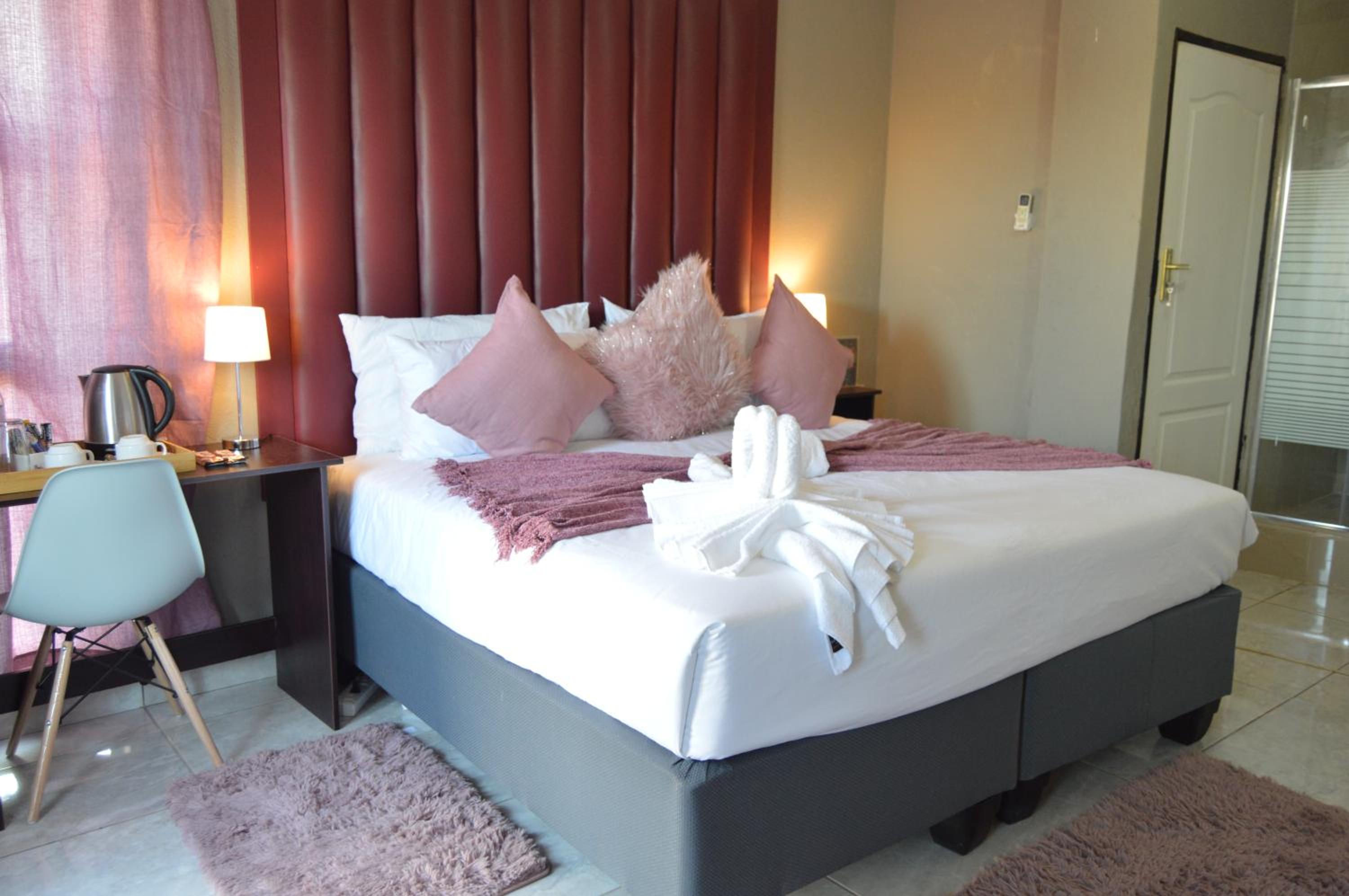 Clifford's Rufaro Hotel, Conference & Spa, photo 9