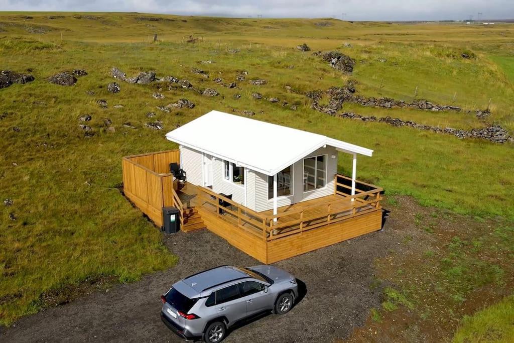 EYVÍK Cottages - Private HOT TUB! view 2