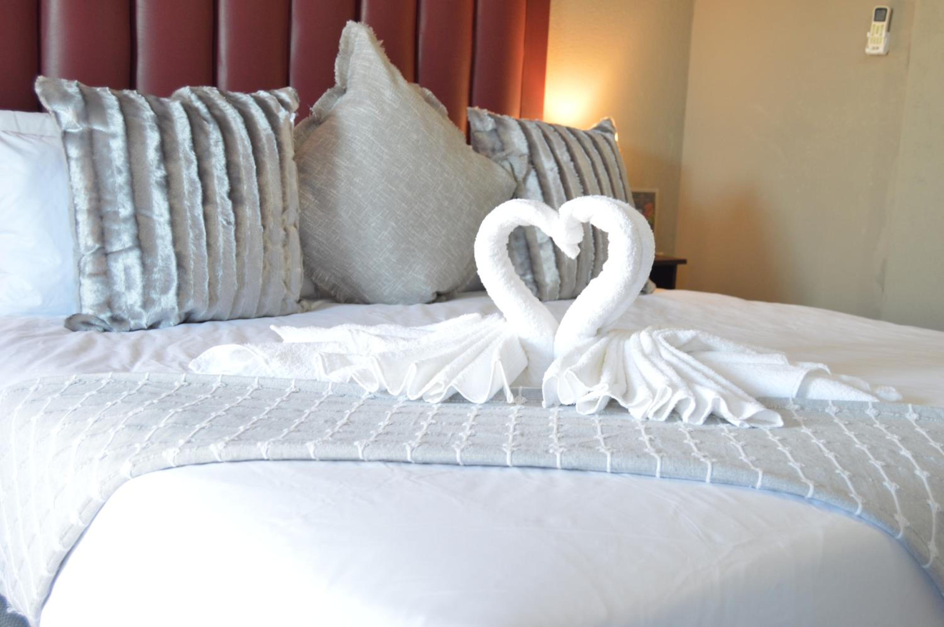 Clifford's Rufaro Hotel, Conference & Spa