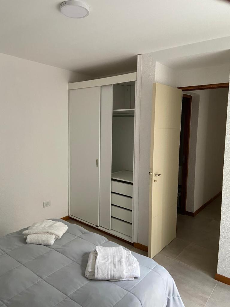 Departamento 2 habitaciones planta baja Hasta 4 huéspedes