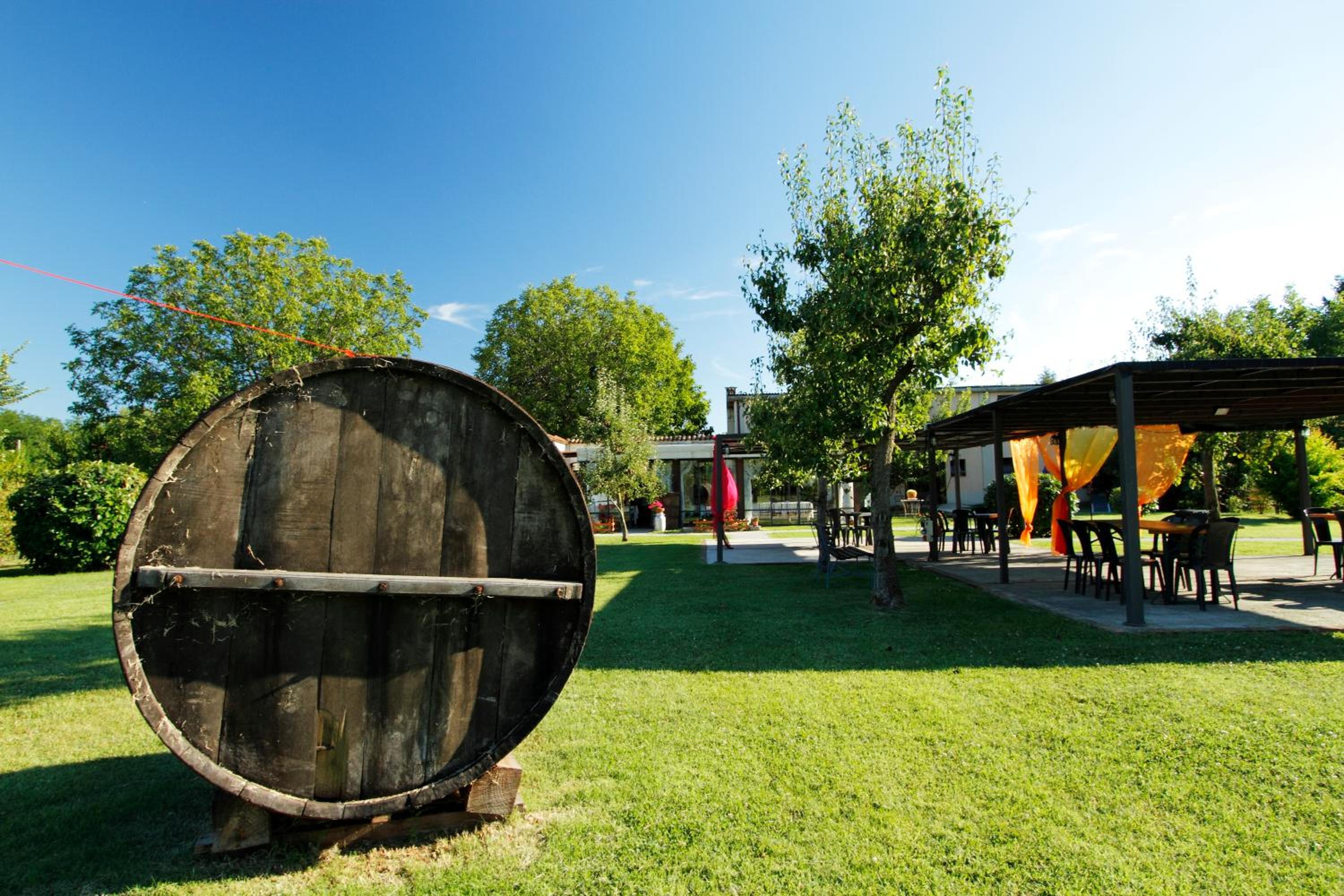 Agriturismo IL BORGHETTO