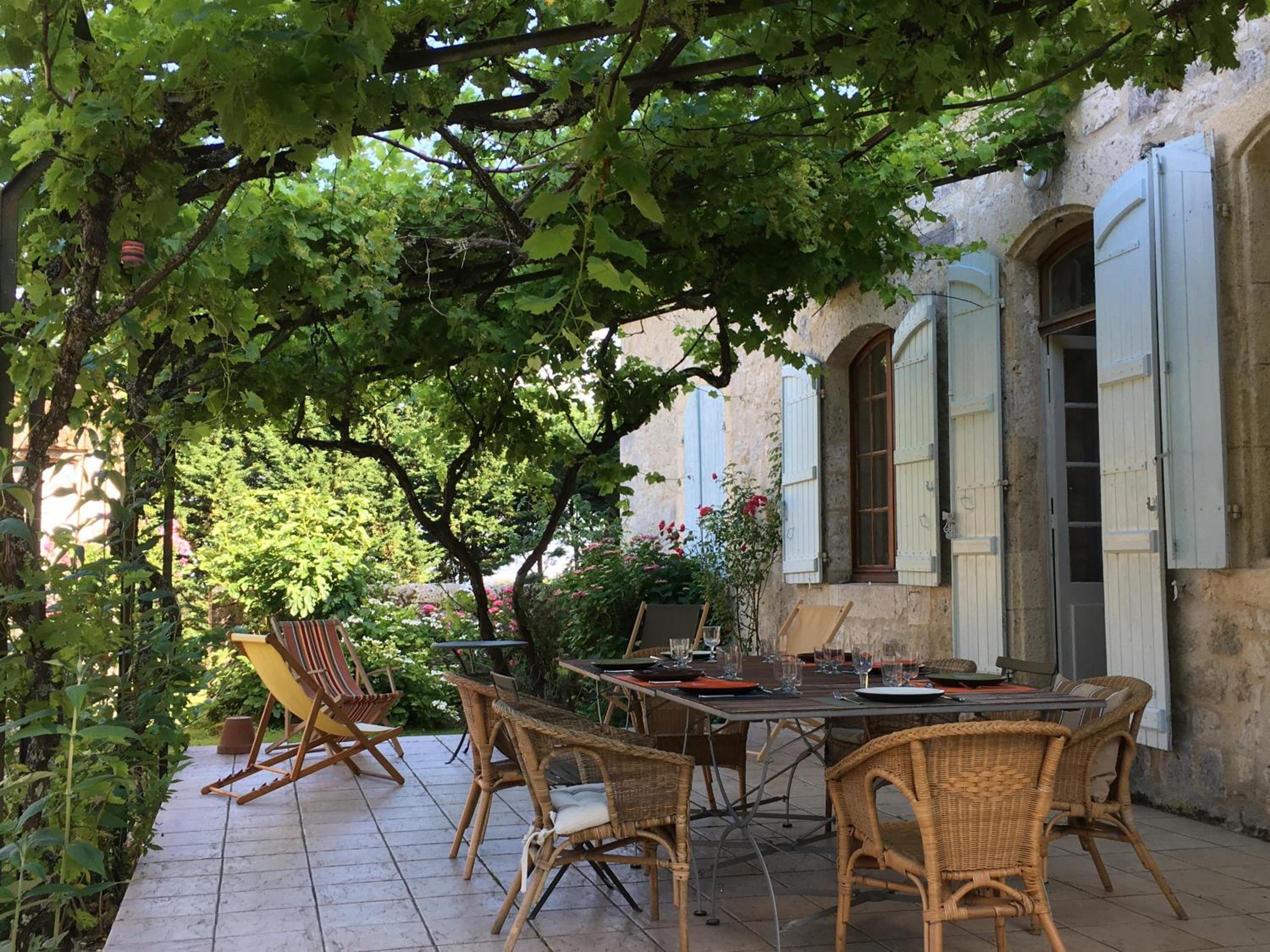 La Chartreuse view 2