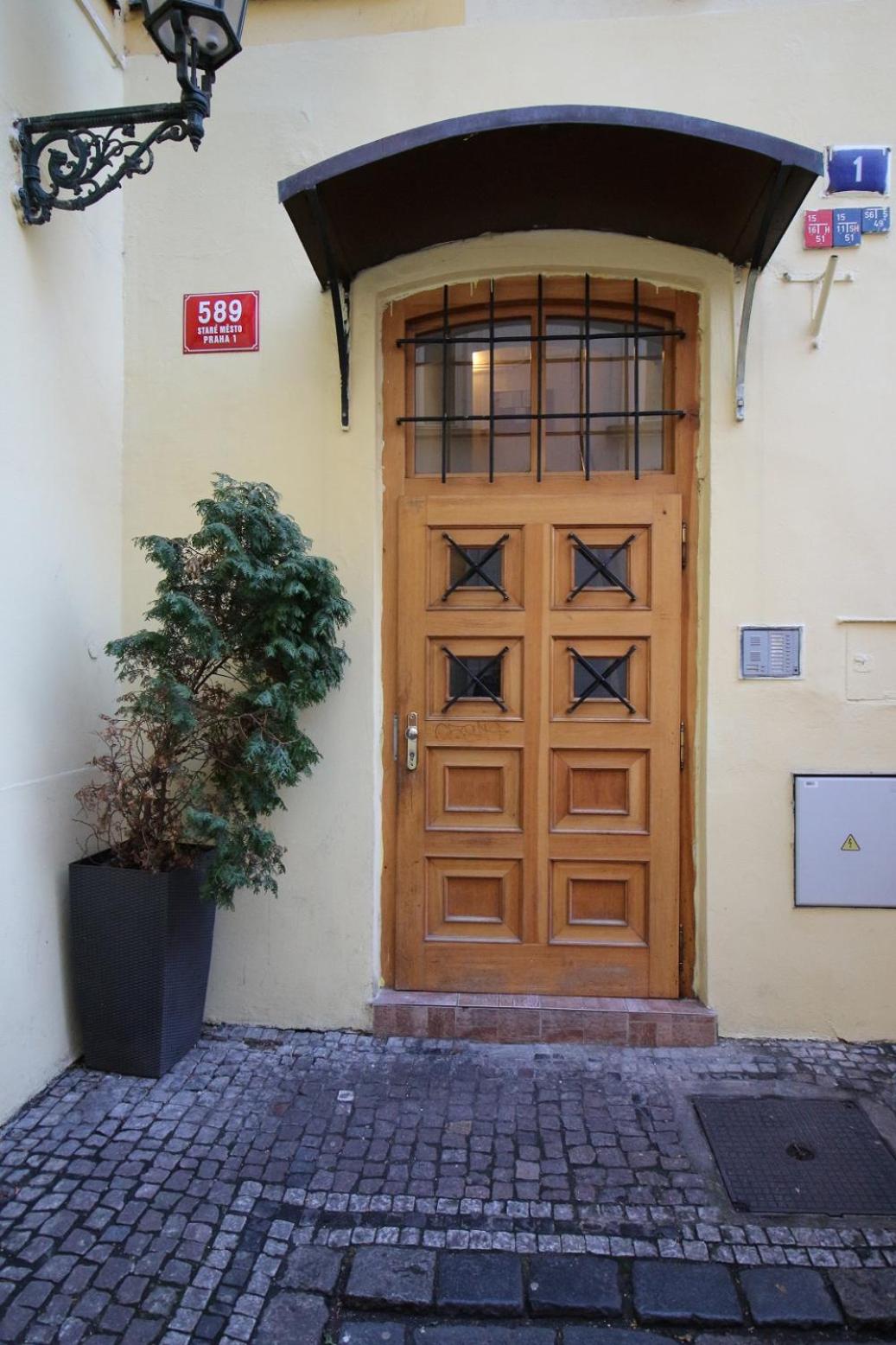 Celetná 27 Residence