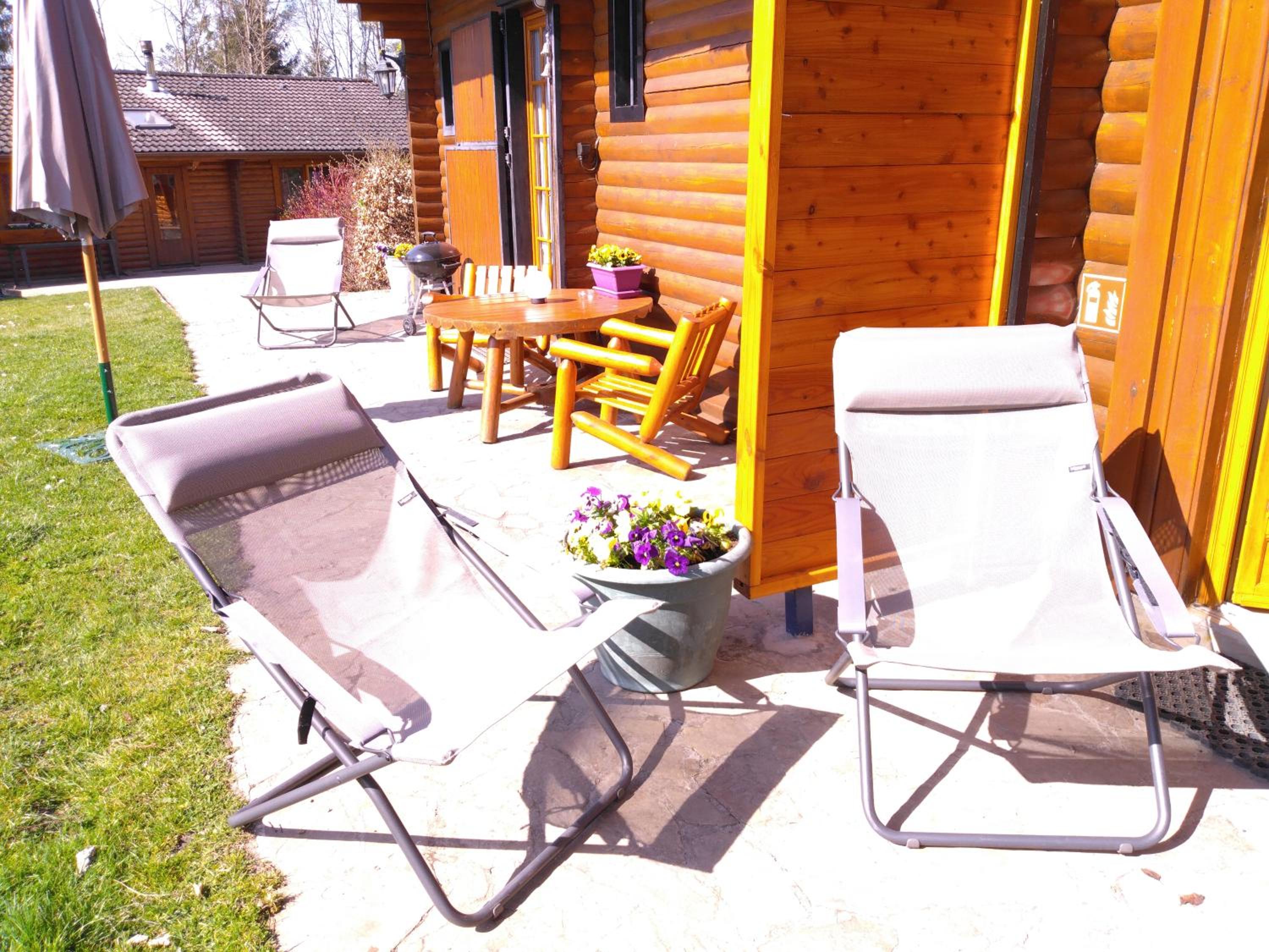 Chalet Le Paradou Adults only