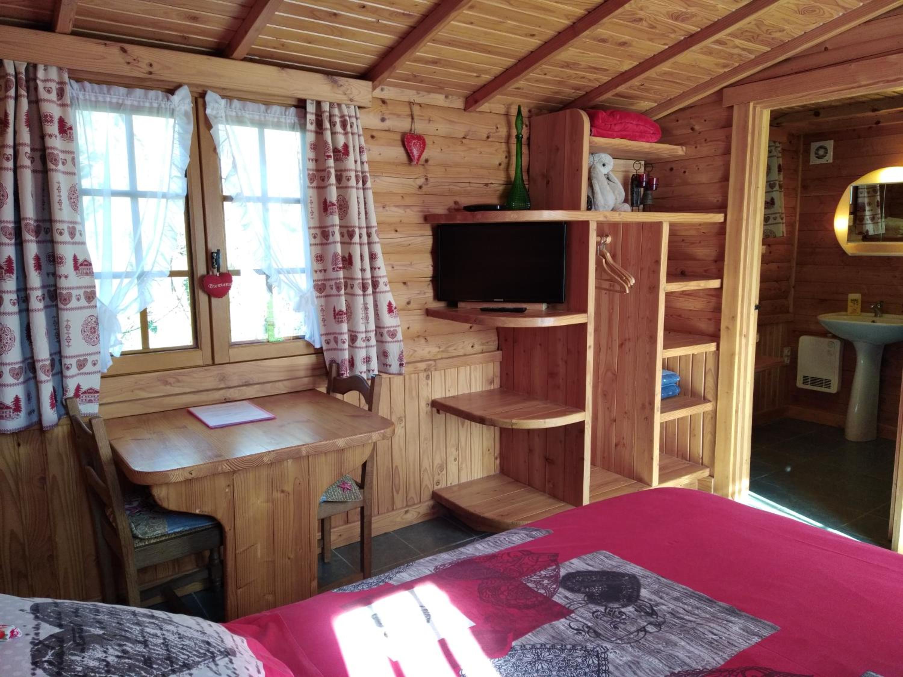Chalet Le Paradou Adults only