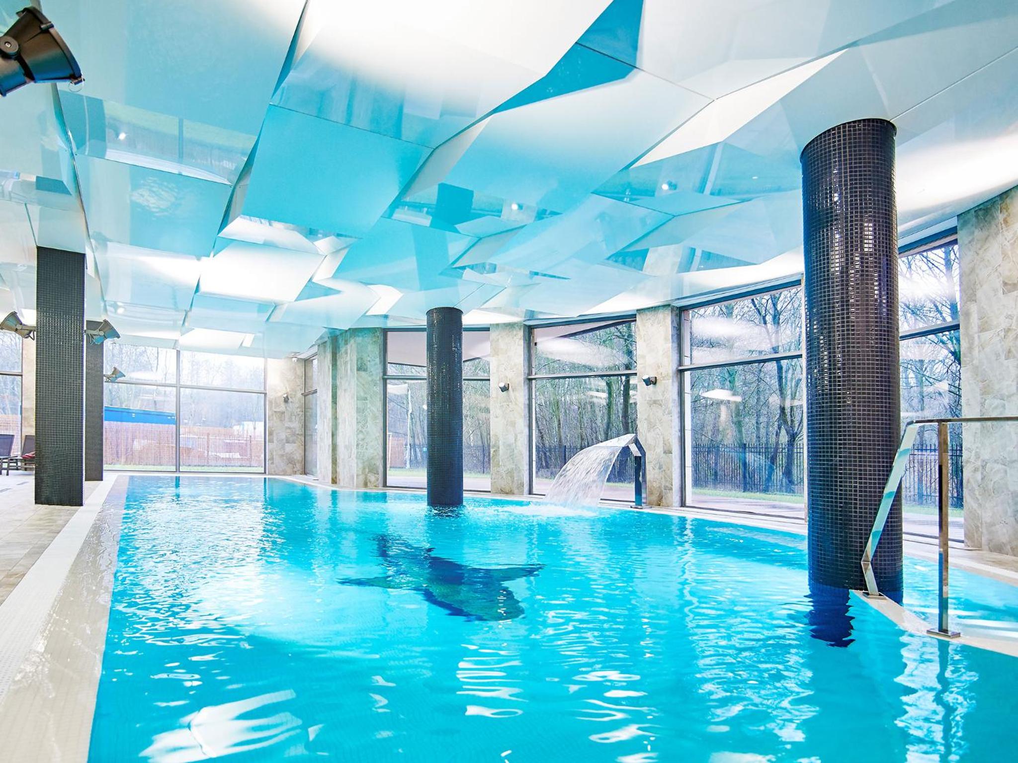 VacationClub - Solna Apartment C103