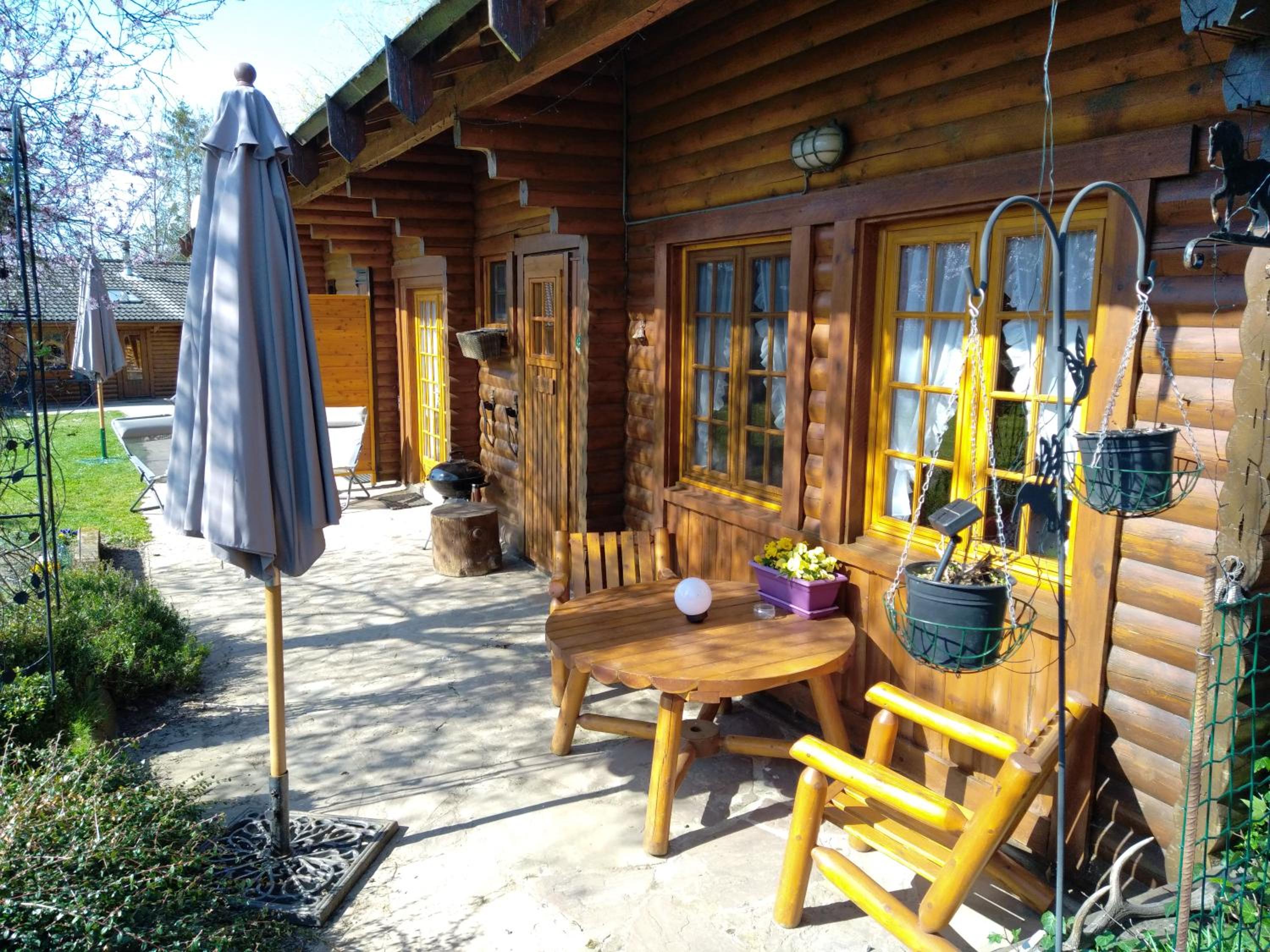 Chalet Le Paradou Adults only
