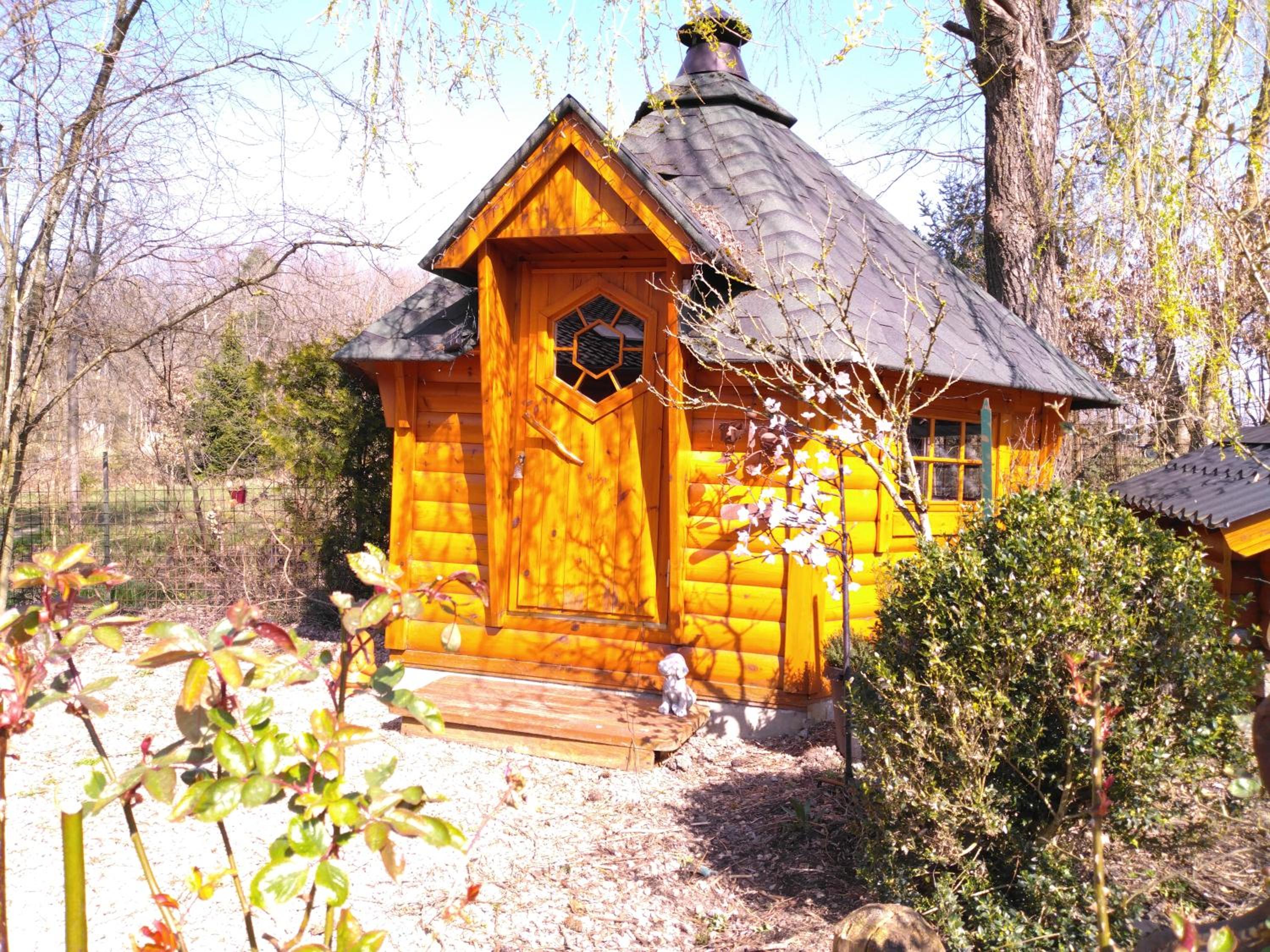 Chalet Le Paradou Adults only