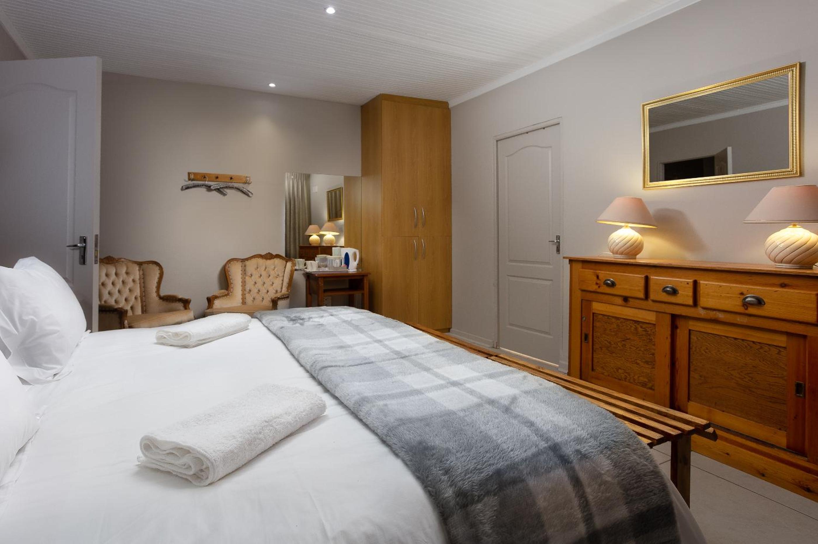 Rosepark Guesthouse