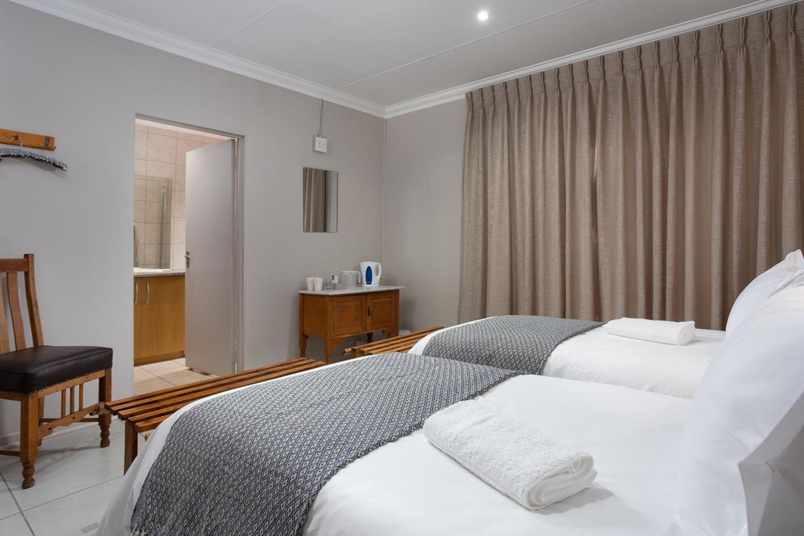 Rosepark Guesthouse